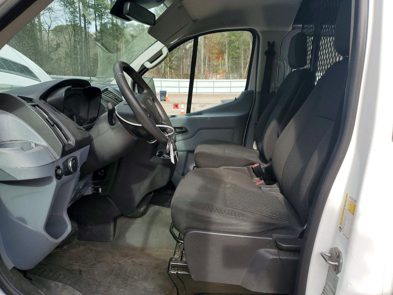2019 Ford Transit T-250 - Фото 7
