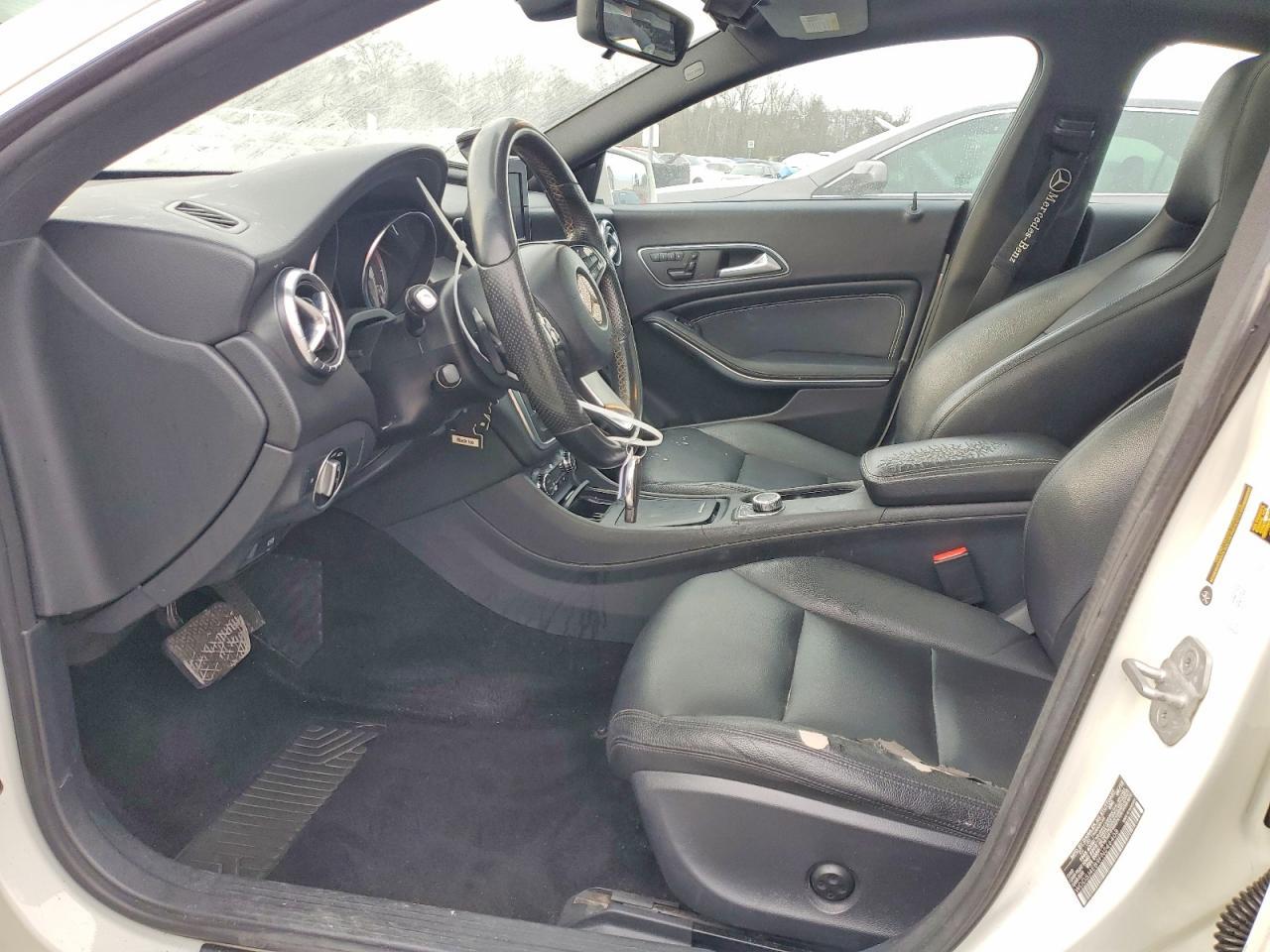 2015 Mercedes-Benz Cla 250 - Фото 7