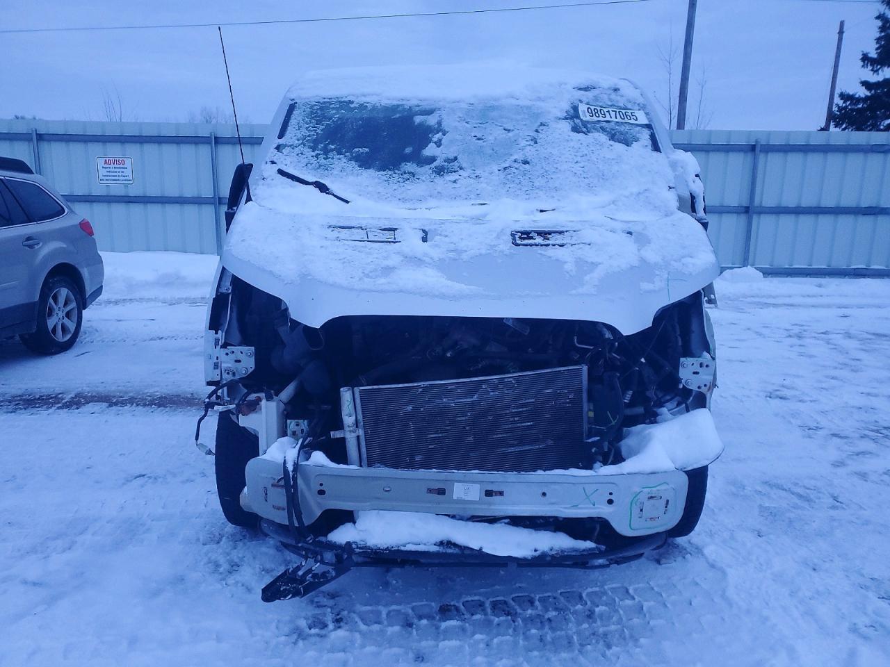 2015 Ford Transit T-150 - Фото 5