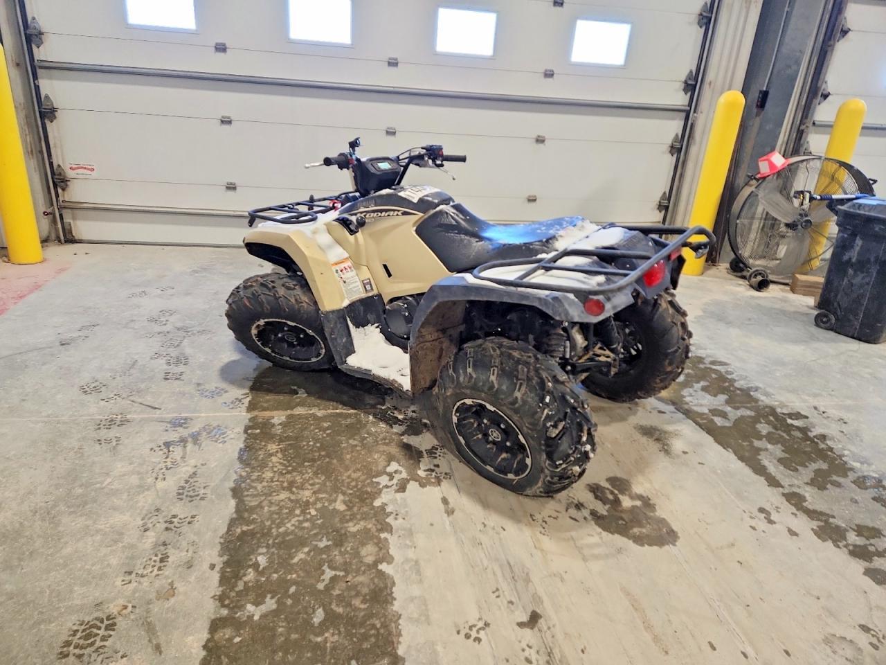 2024 Yamaha Yfm450 K Atv - Фото 3
