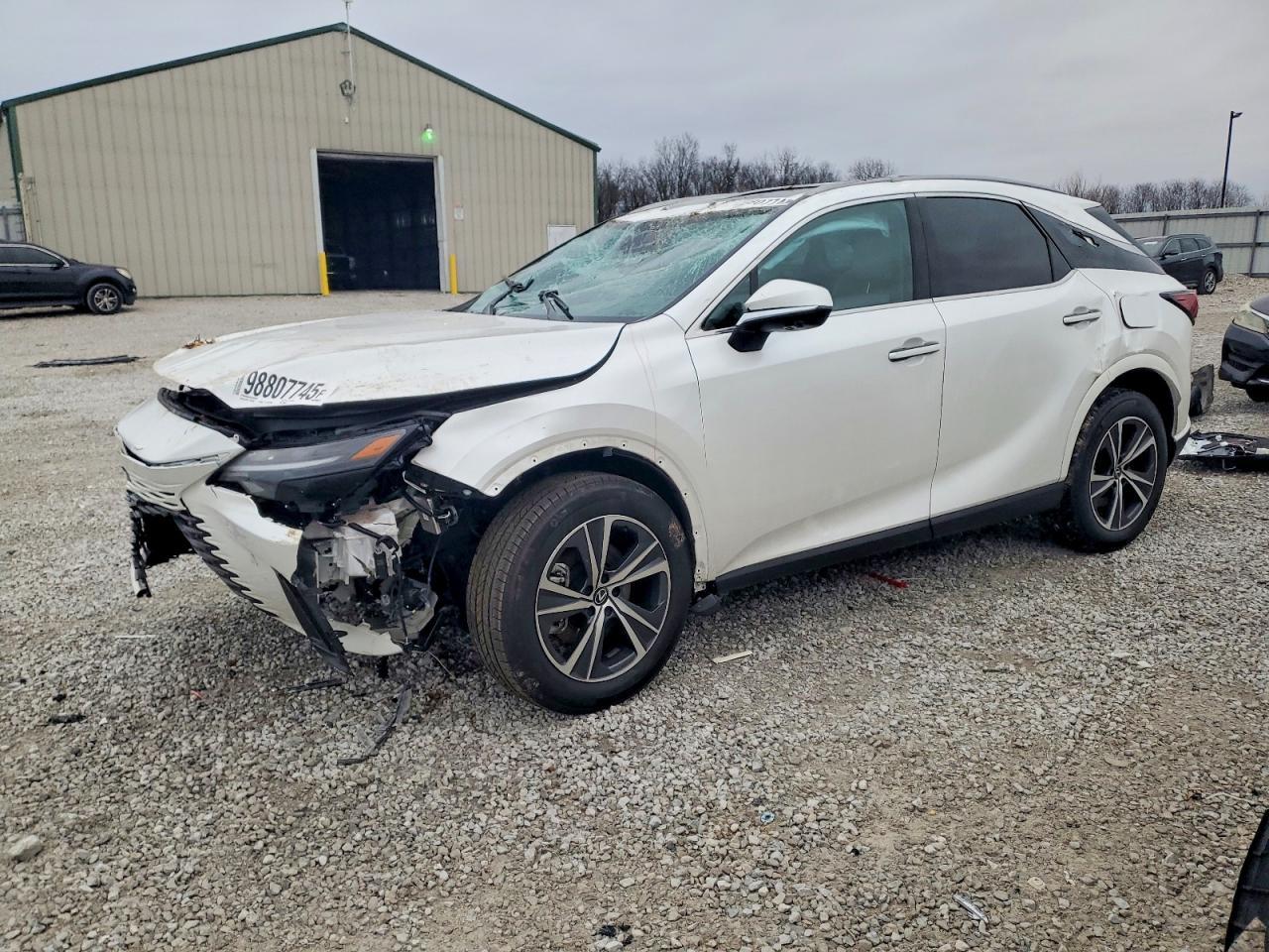 2025 Lexus Rx 350 Base