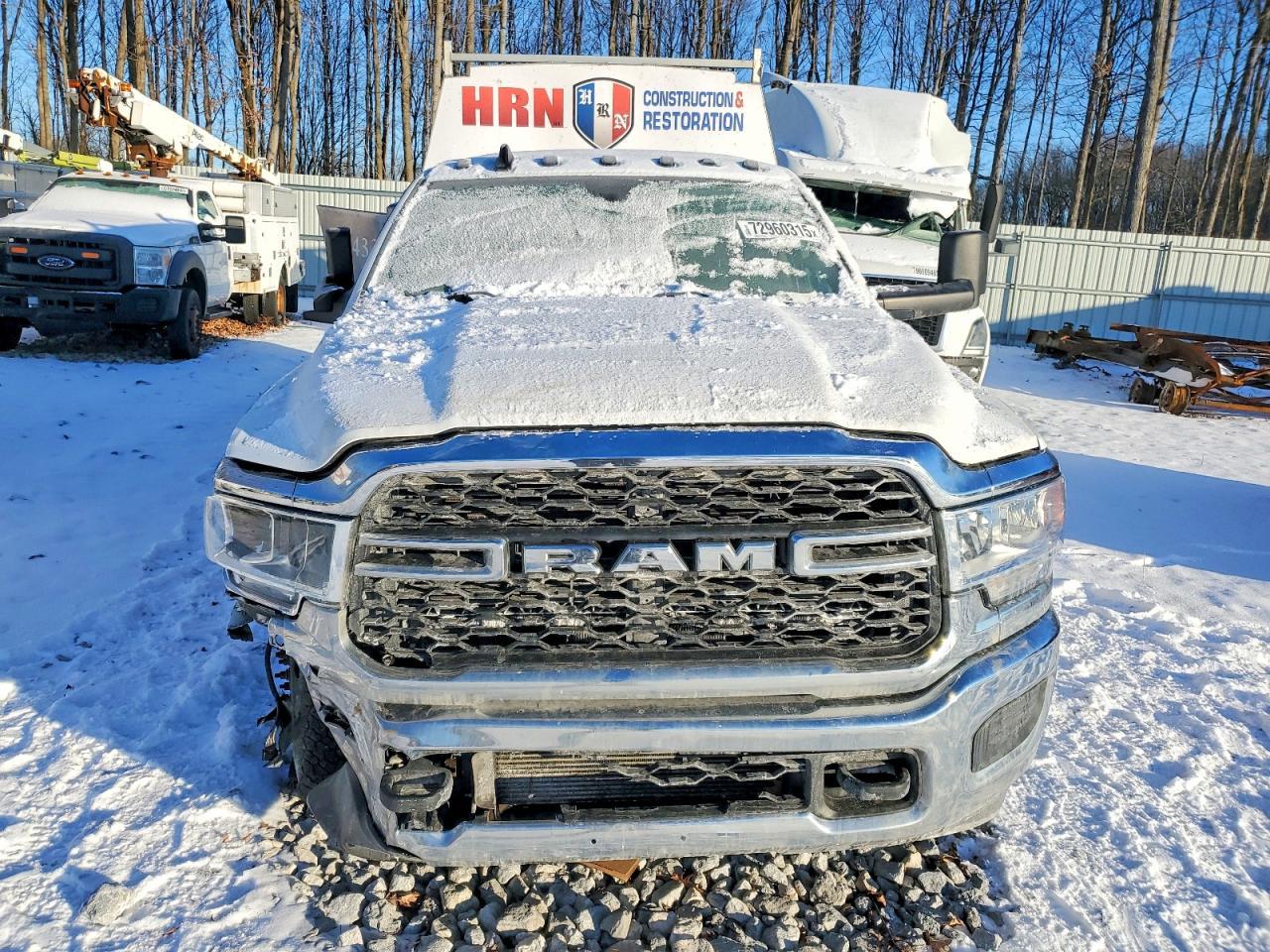 2020 Ram 3500 Utility / Service Truck - Image 5