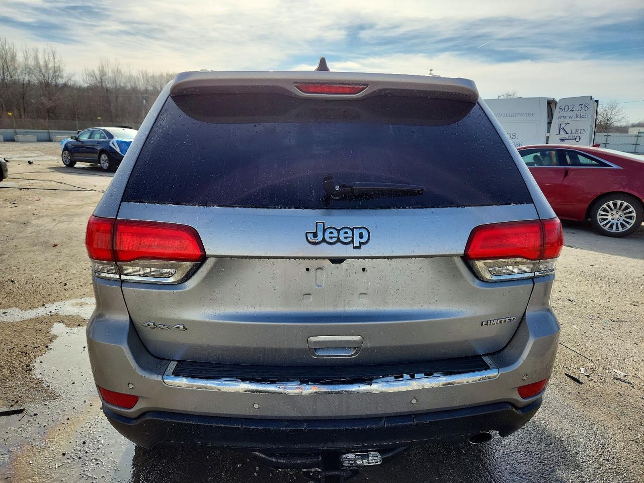 2019 Jeep Grand Cherokee Limited - Фото 6