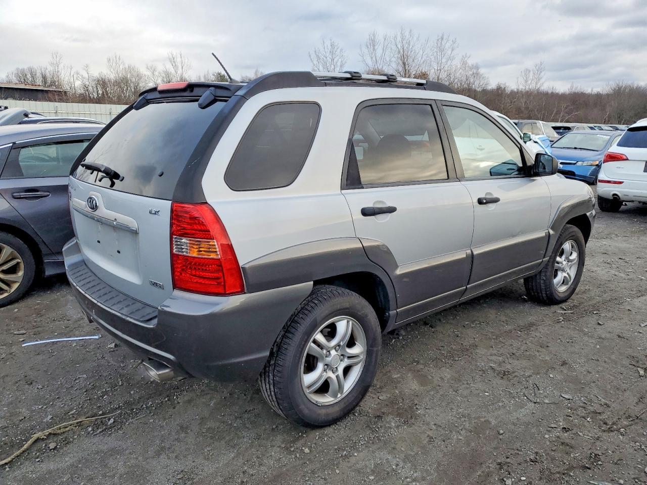 2008 Kia Sportage Ex - Image 3