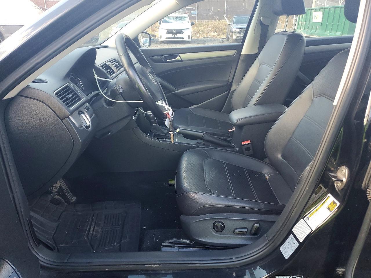 2015 Volkswagen Passat - Фото 7