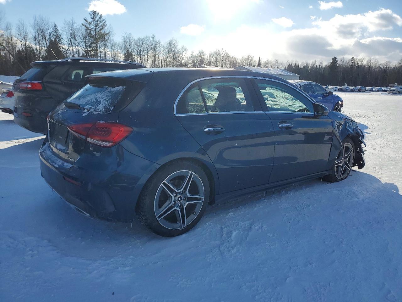 2019 Mercedes-Benz A 250 4Matic - Image 3