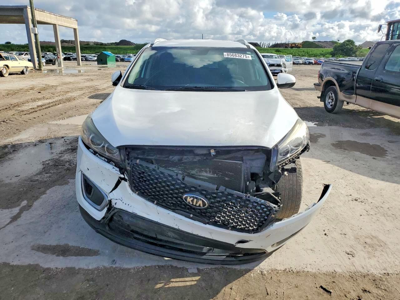 2017 Kia Sorento Lx - Фото 5