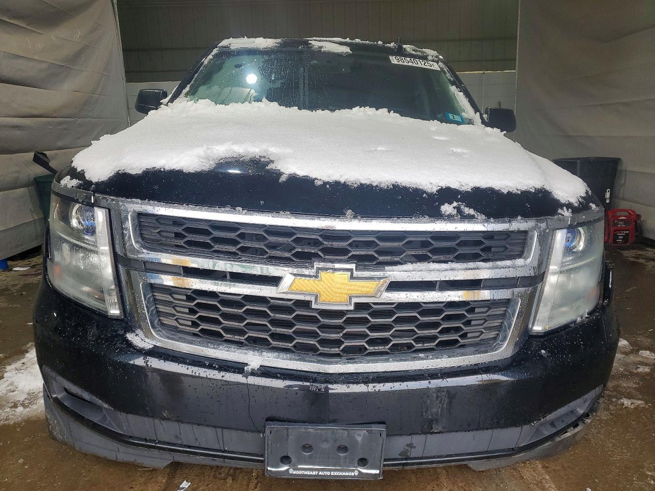 2015 Chevrolet Suburban K1500 Lt - Image 5