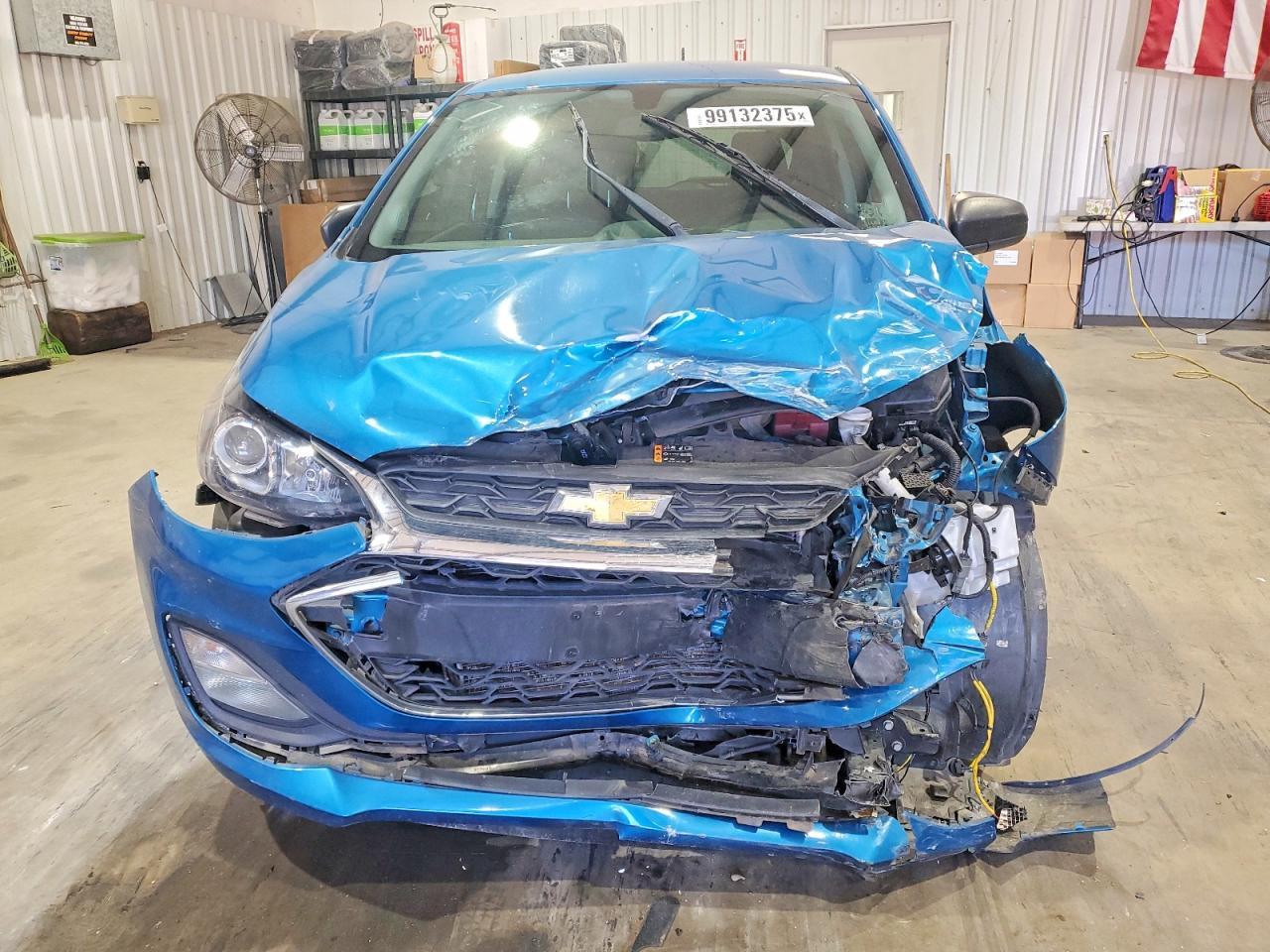 2020 Chevrolet Spark Ls - Фото 5
