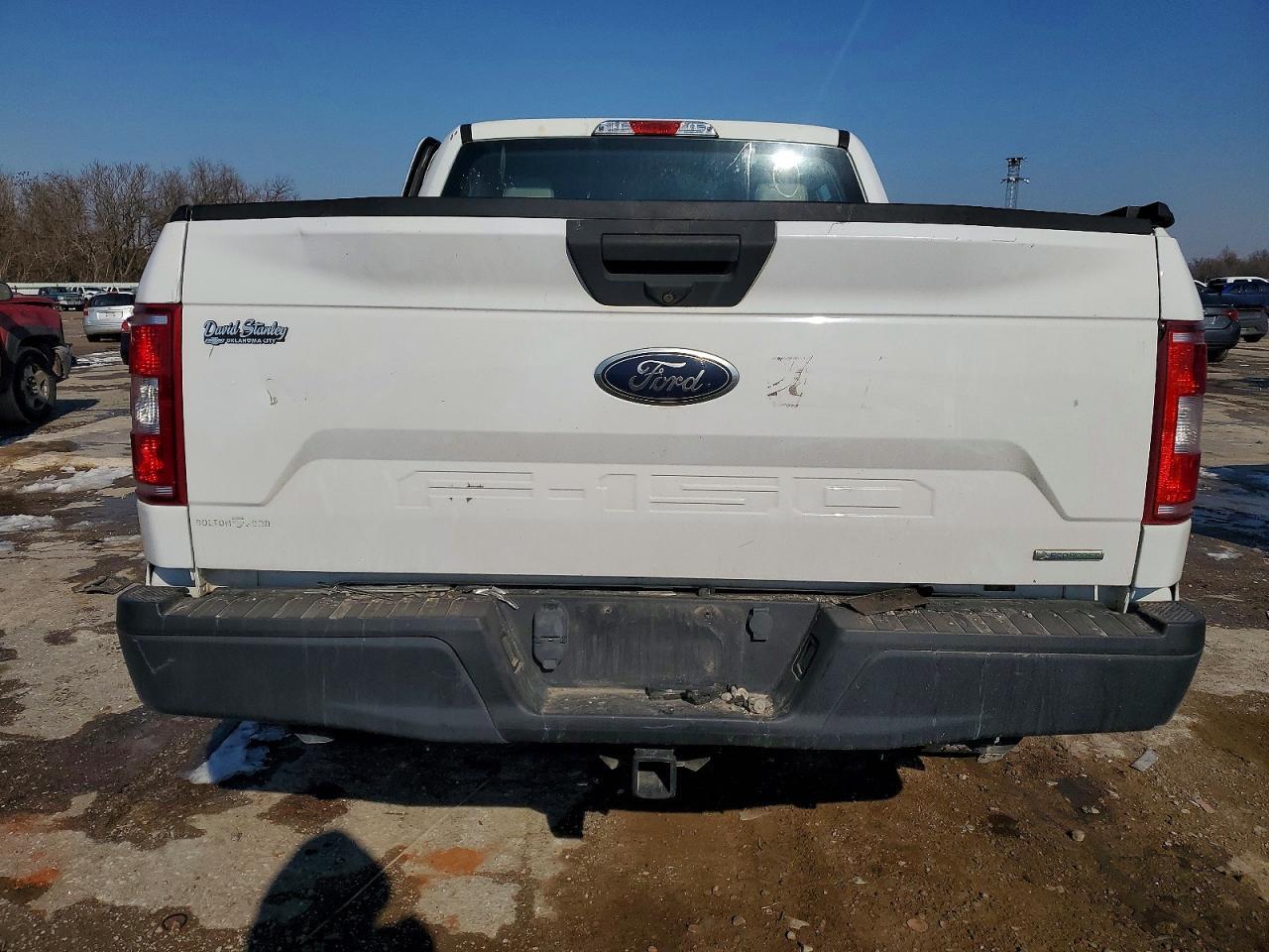 2018 Ford F150 Supercrew - Фото 6