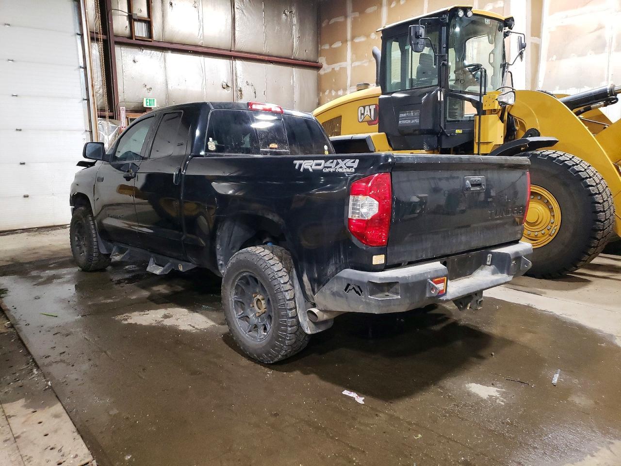 2015 Toyota Tundra Sr5 - Фото 2