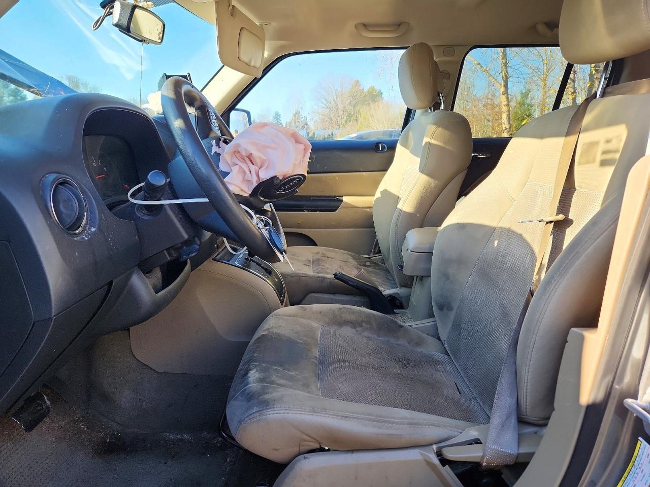 2012 Jeep Patriot Sport - Фото 7