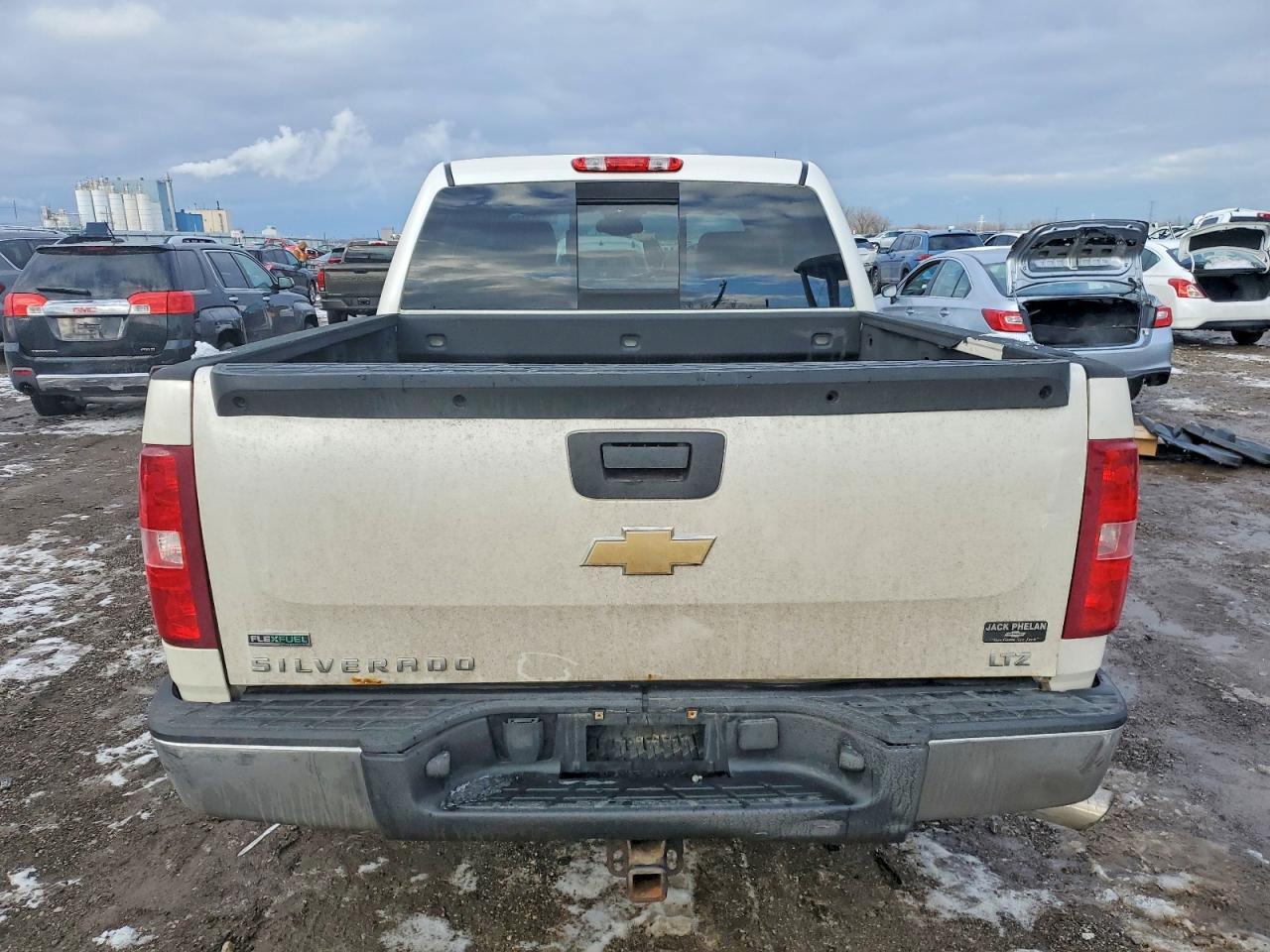 2011 Chevrolet Silverado K1500 Ltz - Image 6