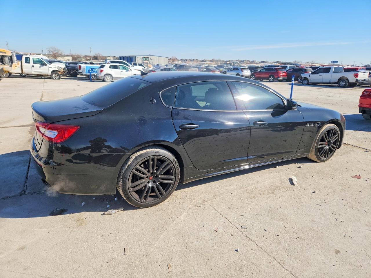 2017 Maserati Quattroporte - Image 3