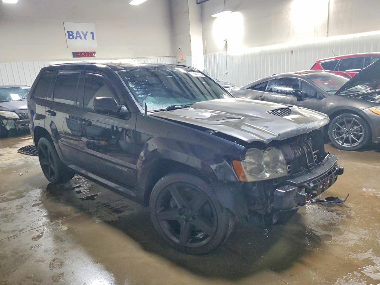 2007 Jeep Grand Cherokee Srt-8 - Фото 4