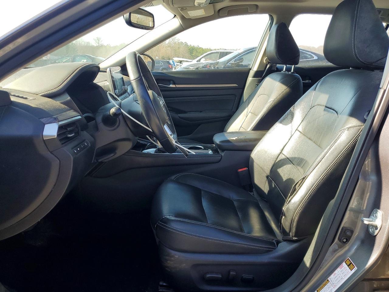 2020 Nissan Altima Sl - Фото 7