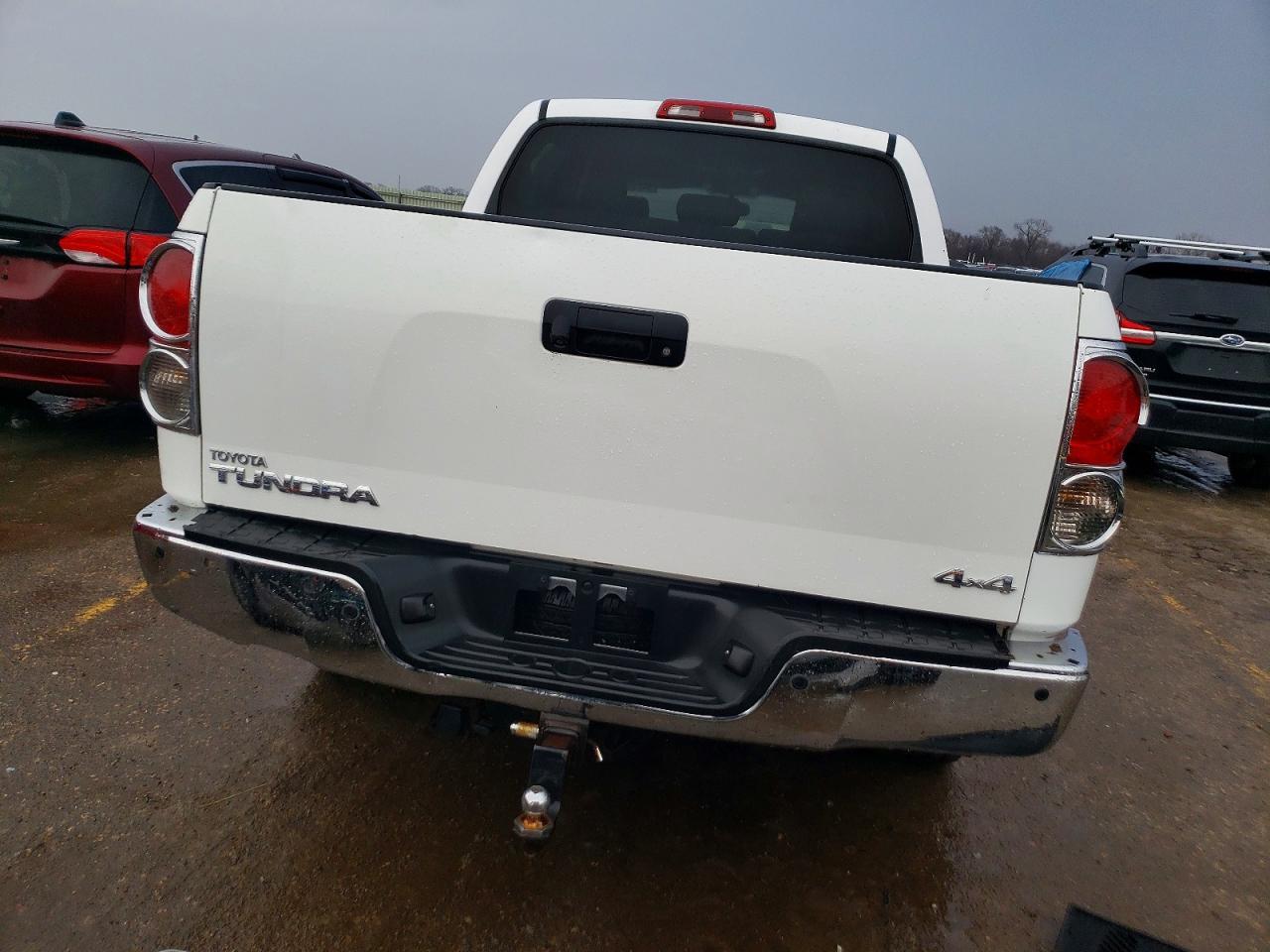 2007 Toyota Tundra Crewmax Limited - Image 6