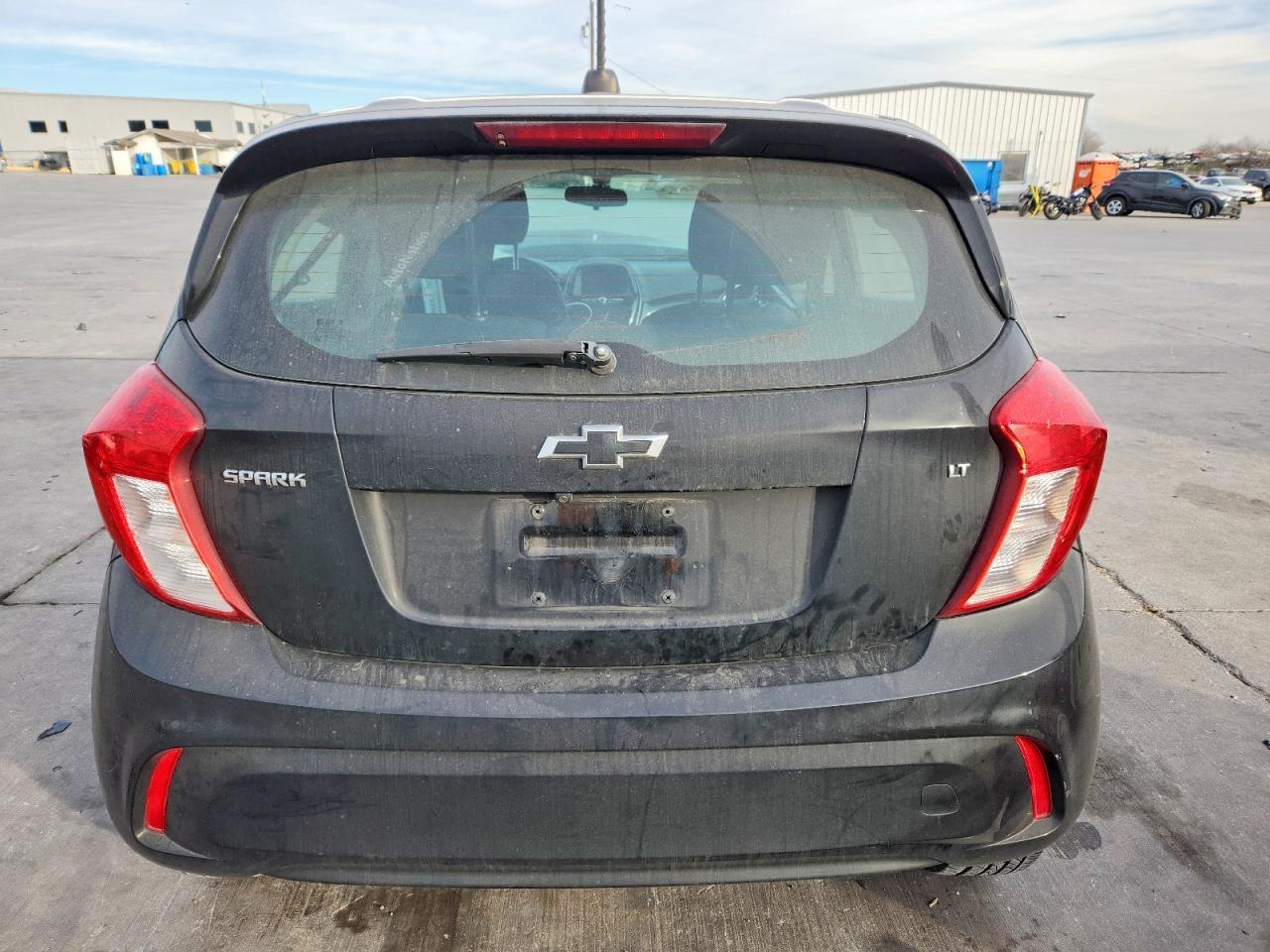 2021 Chevrolet Spark 1Lt - Фото 6