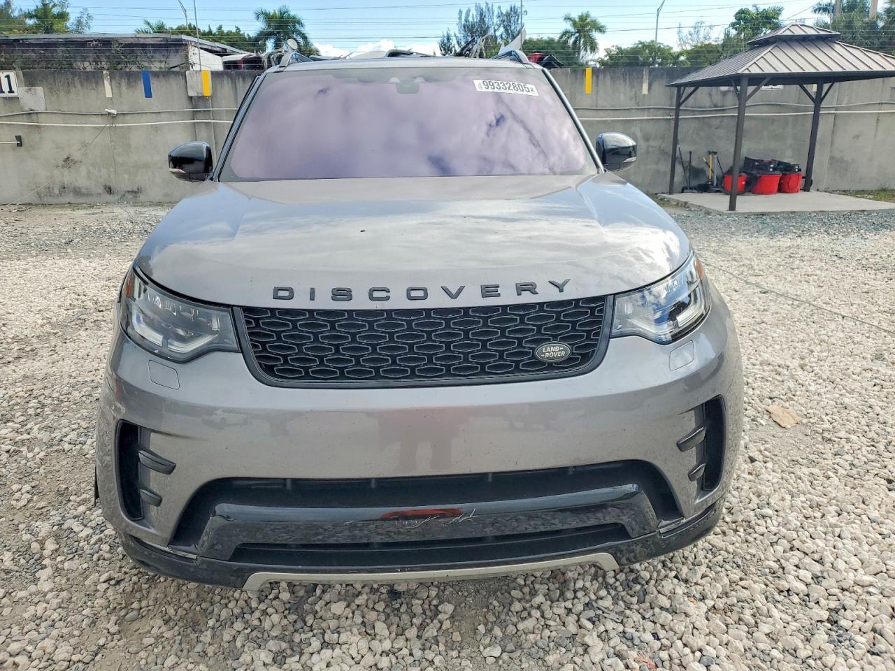 2020 Land Rover Discovery Landmark - Фото 5