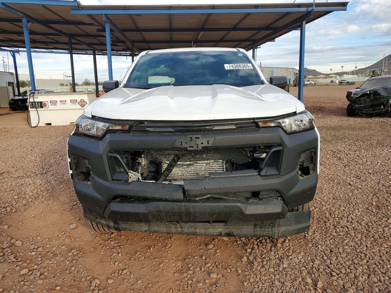 2025 Chevrolet Colorado - Фото 5
