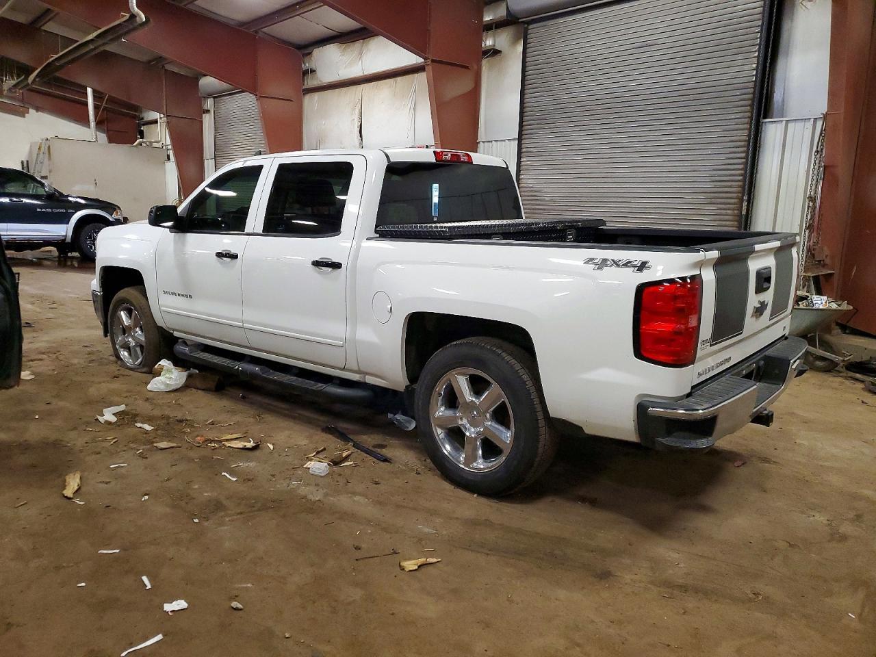 2015 Chevrolet Silverado K1500 Lt - Фото 2