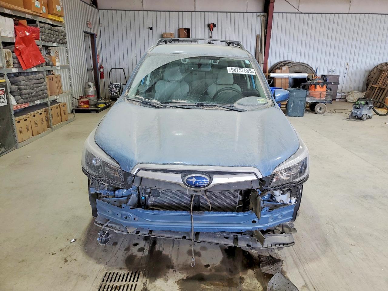 2021 Subaru Forester Premium - Фото 5