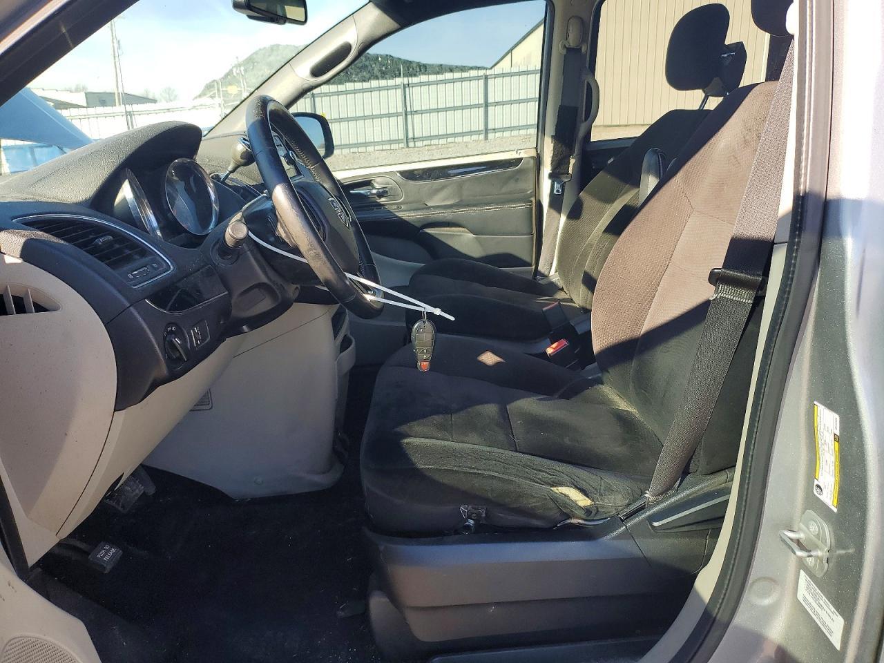 2016 Dodge Grand Caravan Se - Фото 7
