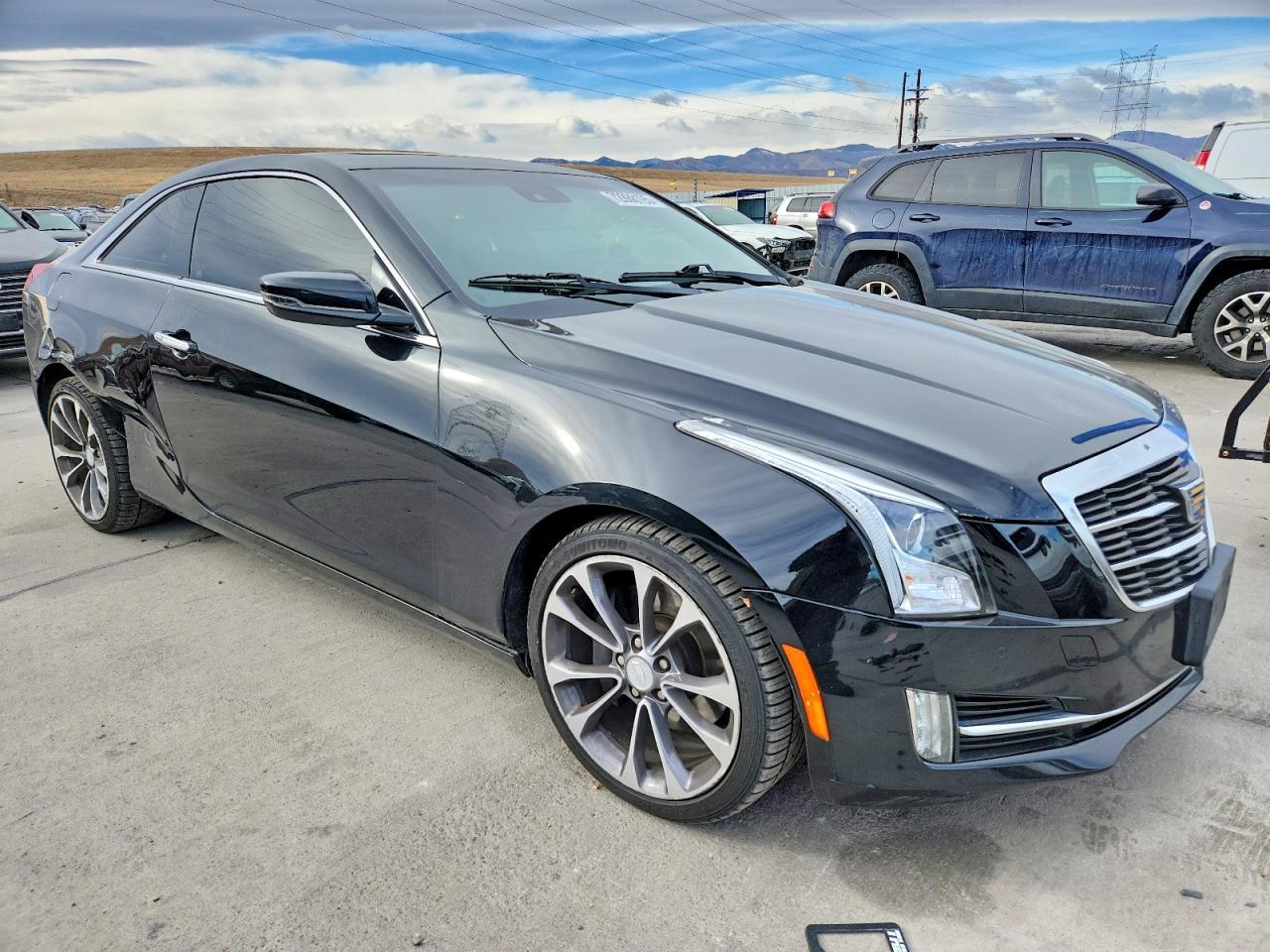 2016 Cadillac Ats Premium - Фото 4