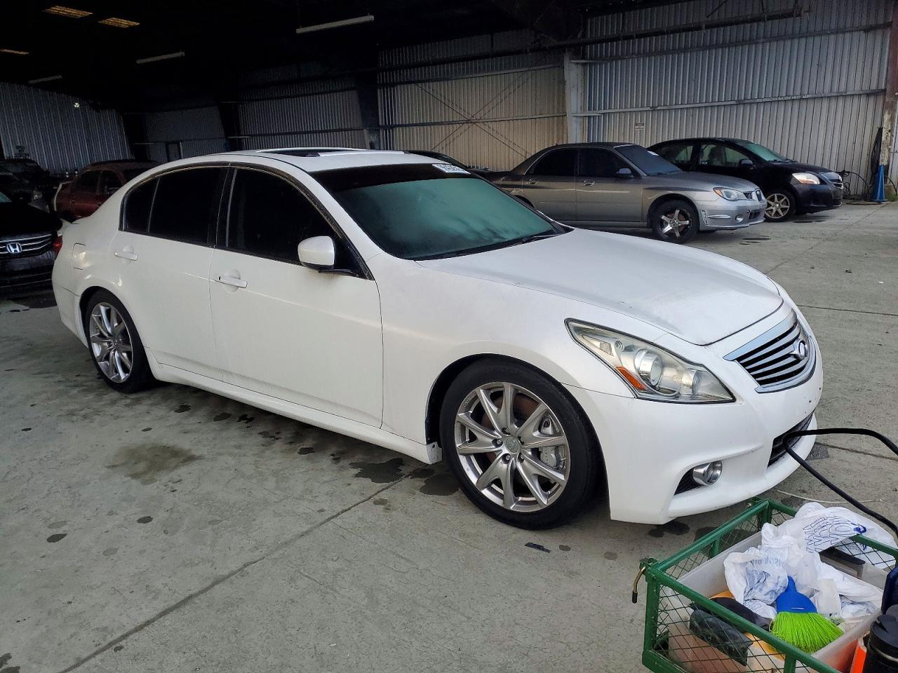 2012 Infiniti G37 Base - Фото 4