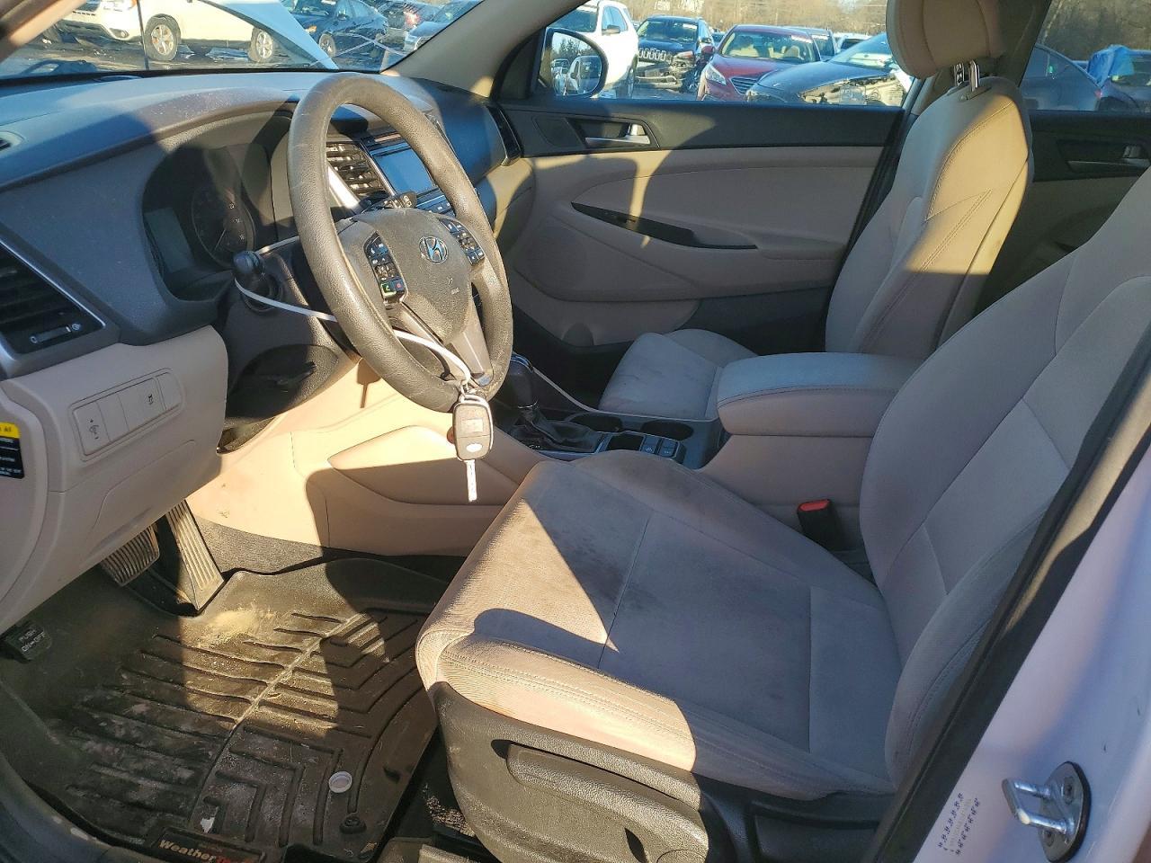 2018 Hyundai Tucson Se - Image 7