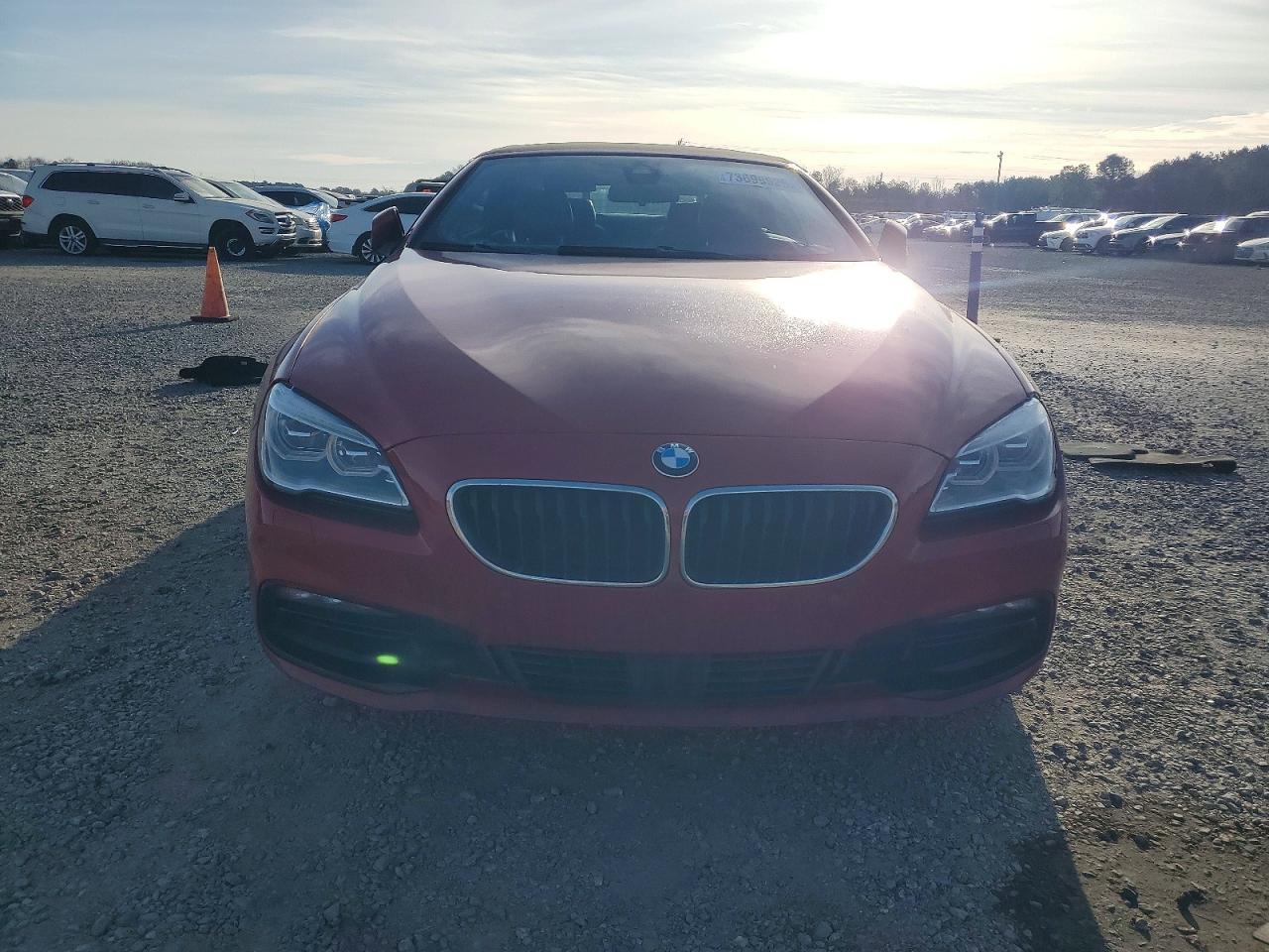 2016 BMW 650 I - Фото 5