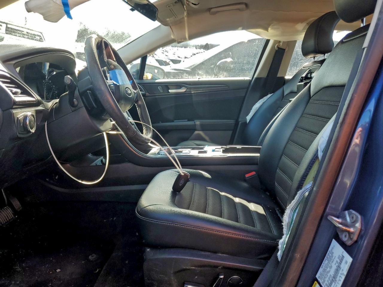 2018 Ford Fusion Se - Фото 7