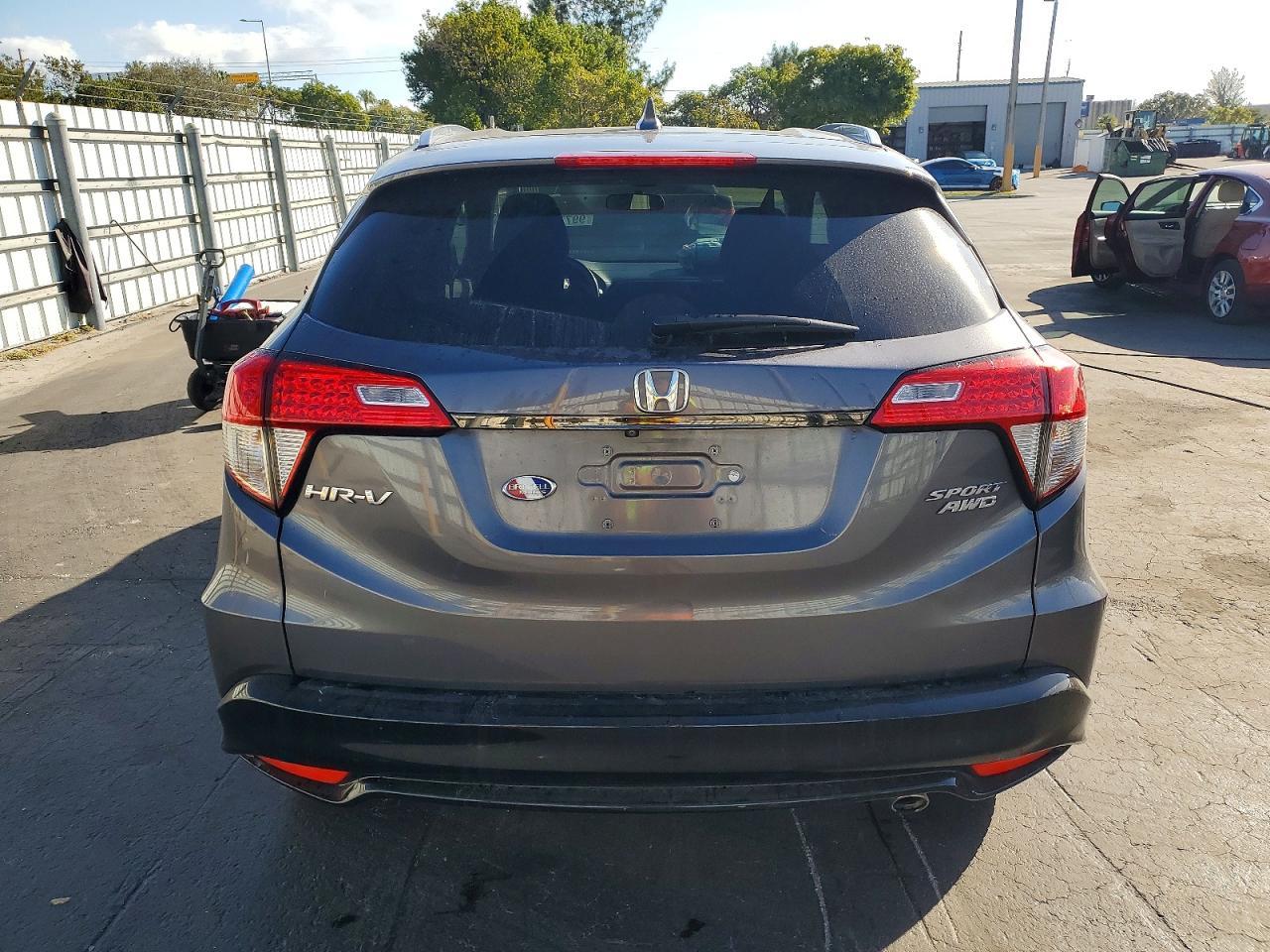 2022 Honda Hr-V Sport - Фото 6