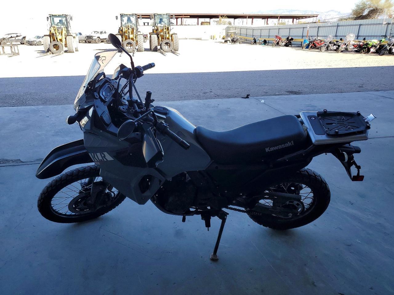 2023 Kawasaki Kl650 F - Image 3