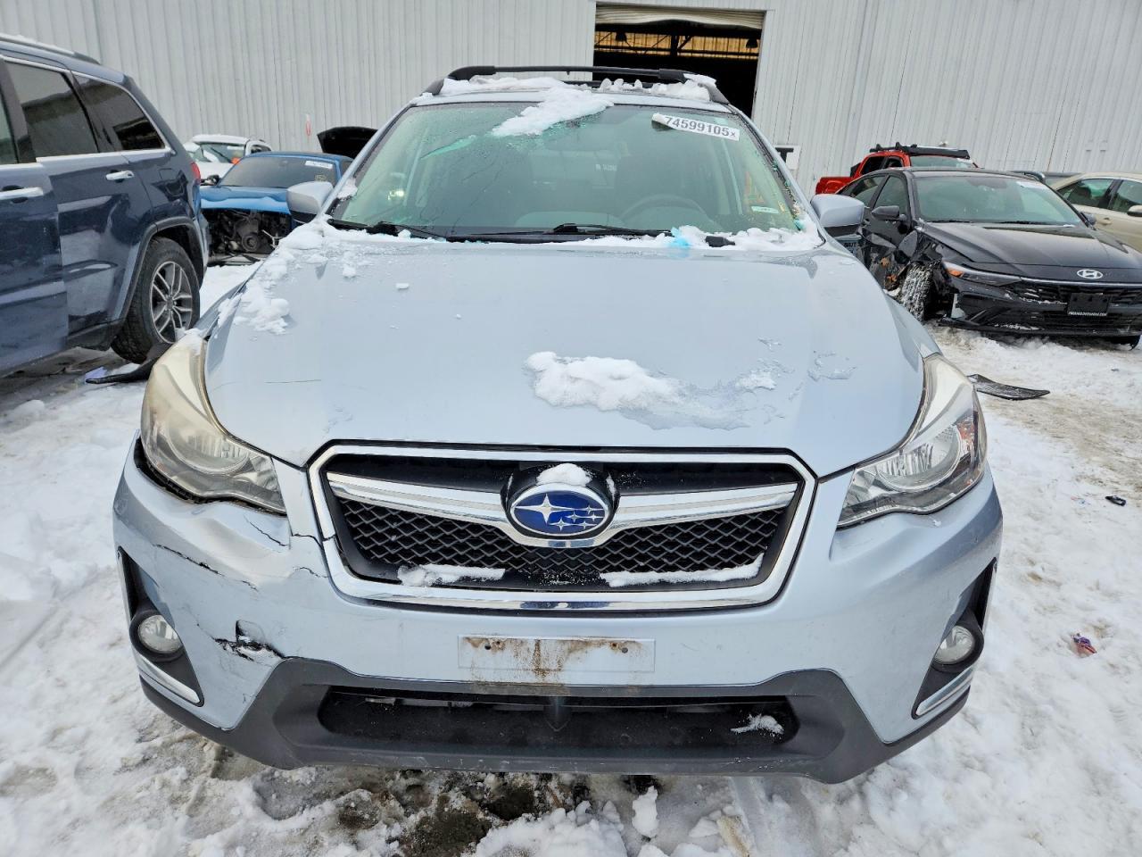 2017 Subaru Crosstrek Premium - Фото 5