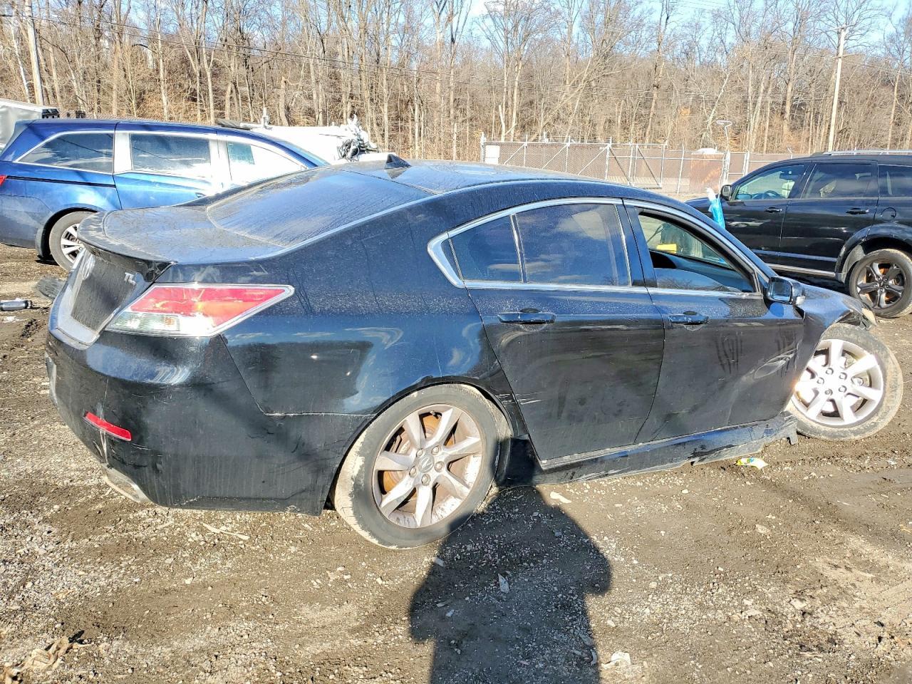 2012 Acura Tl - Image 3