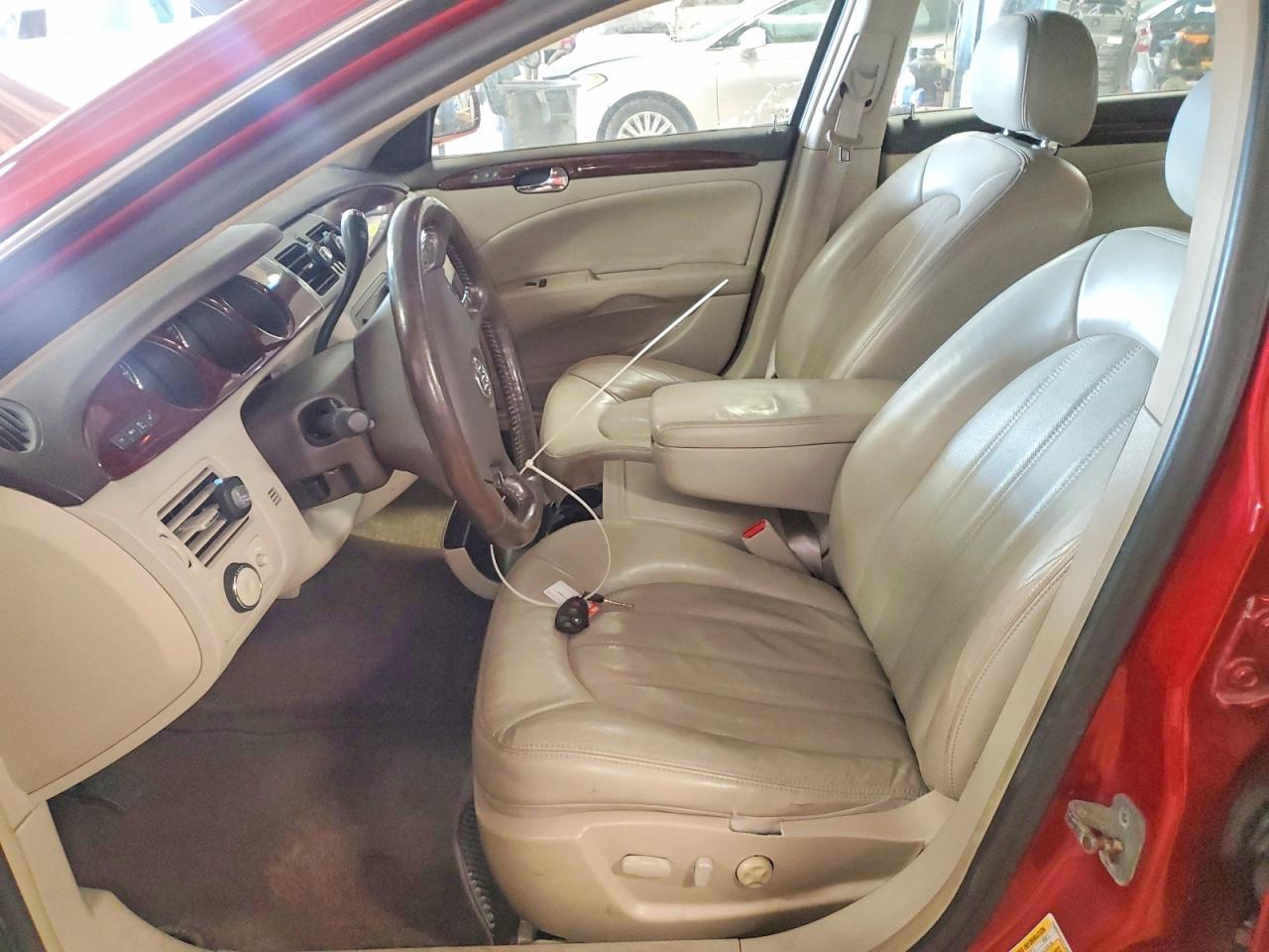 2007 Buick Lucerne Cxl - Фото 7