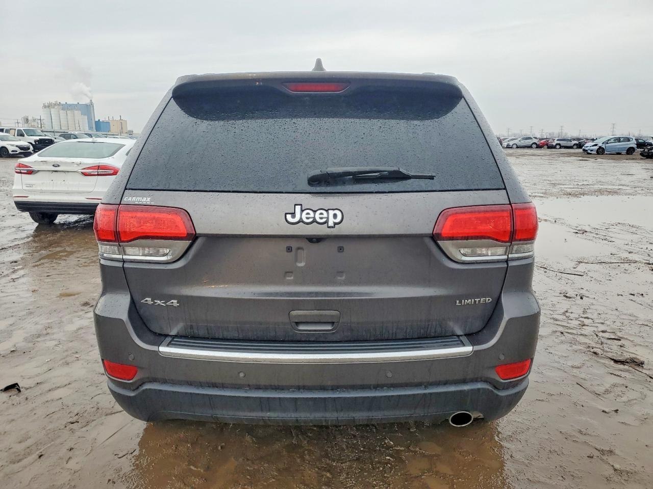 2020 Jeep Grand Cherokee Limited - Фото 6