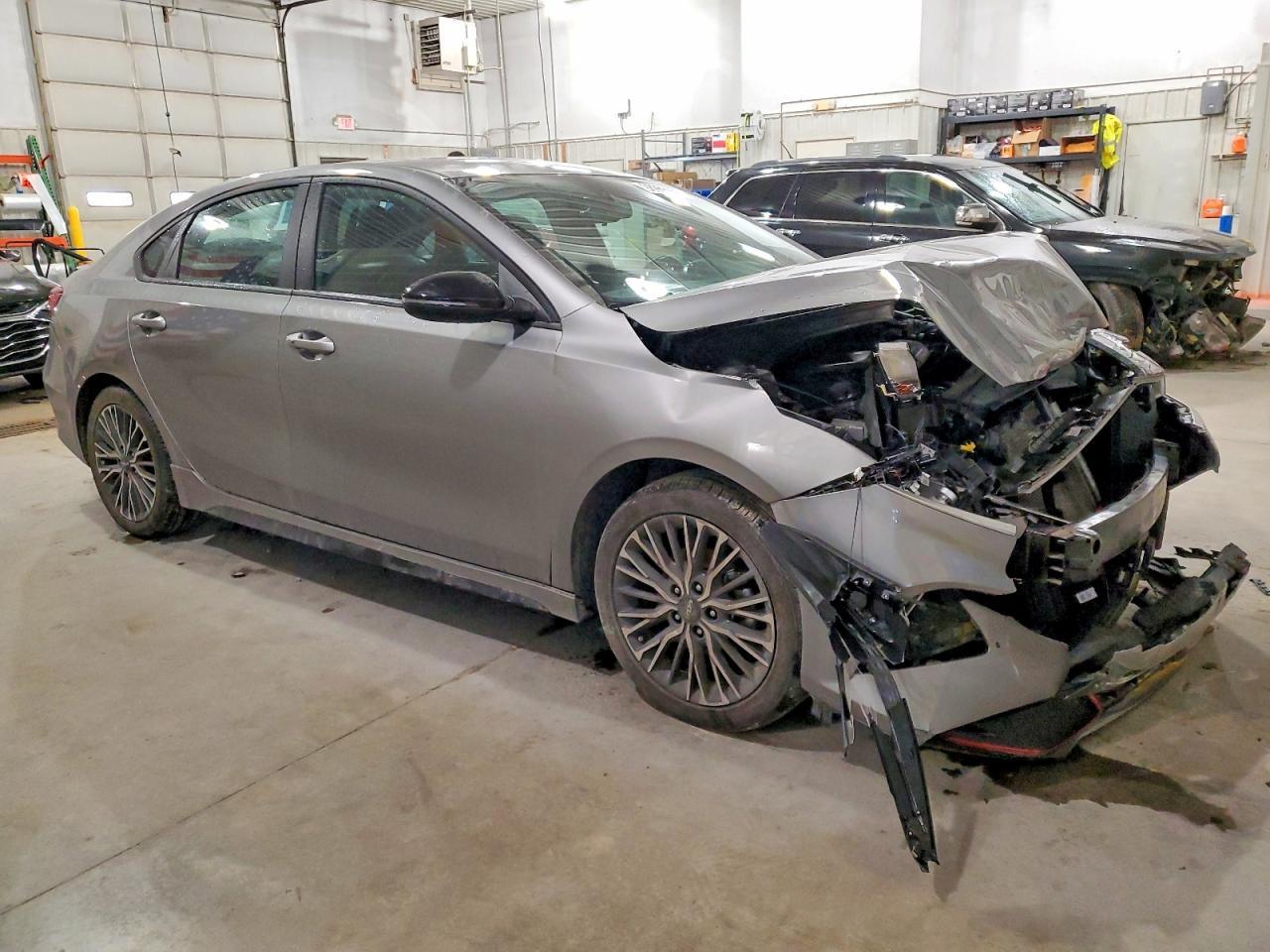 2024 Kia Forte Gt Line - Image 4