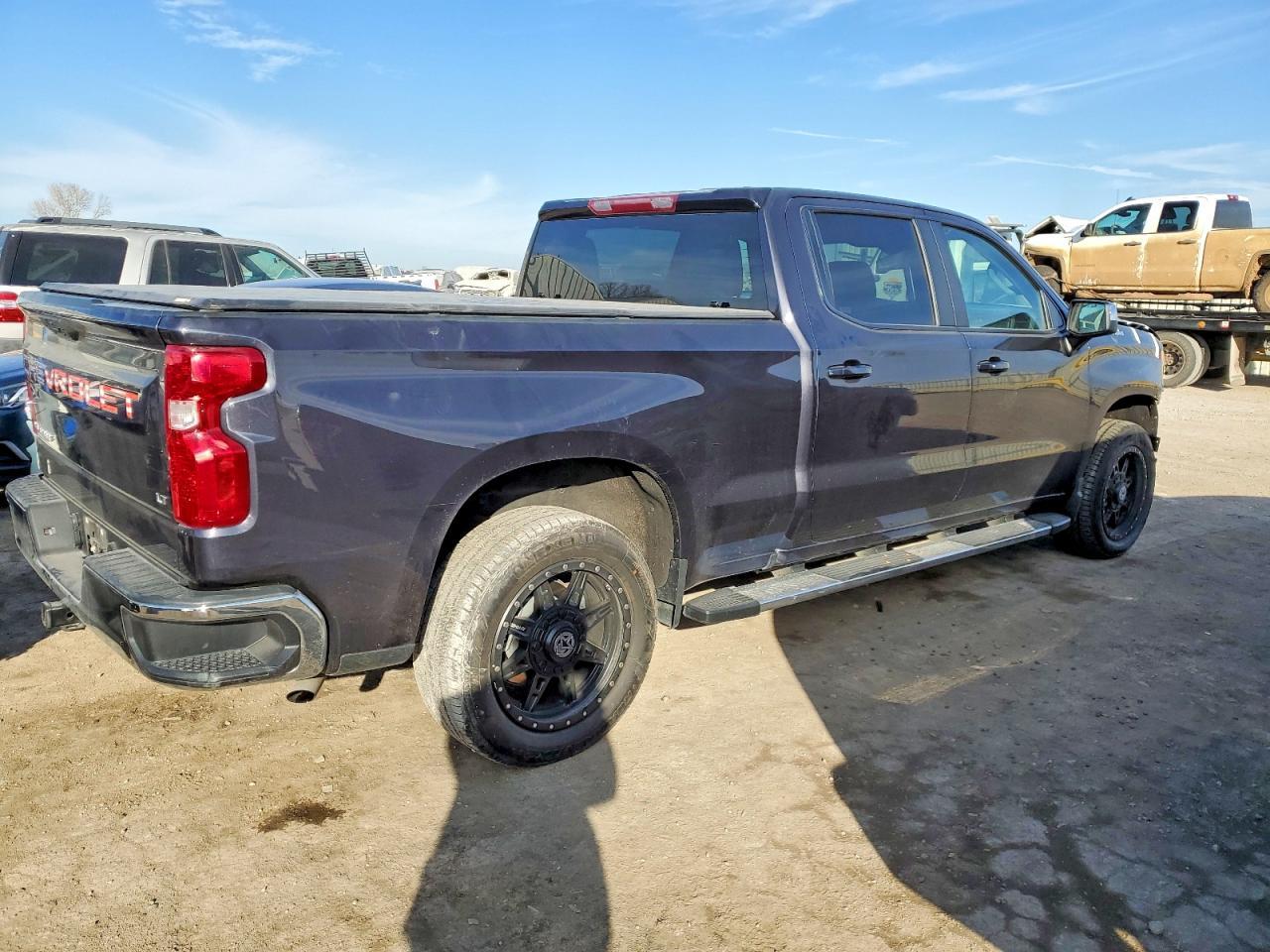 2024 Chev Silverado C1500 Lt - Фото 3