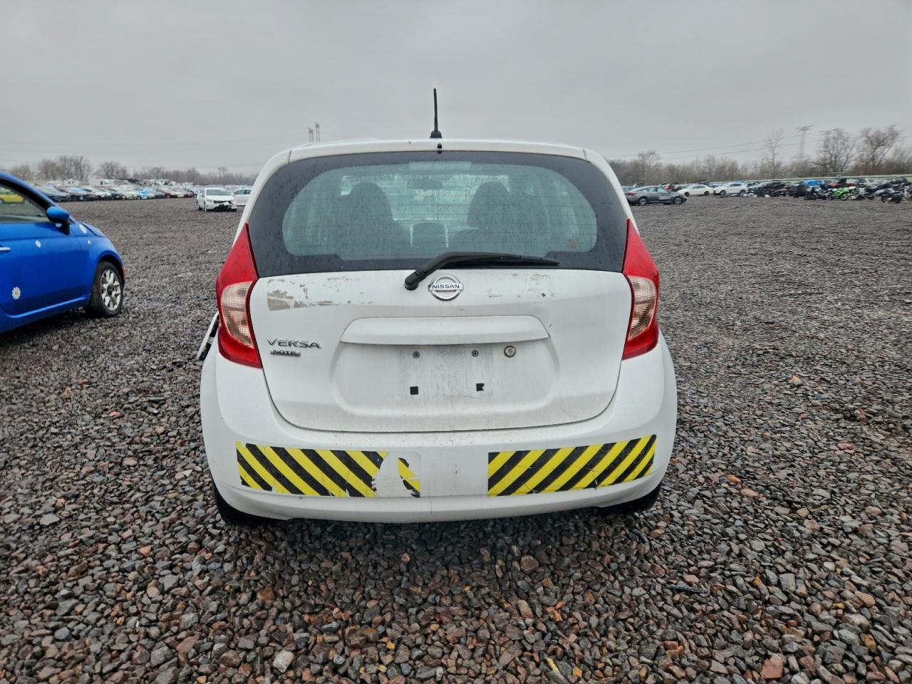 2016 Nissan Versa Note S - Фото 6
