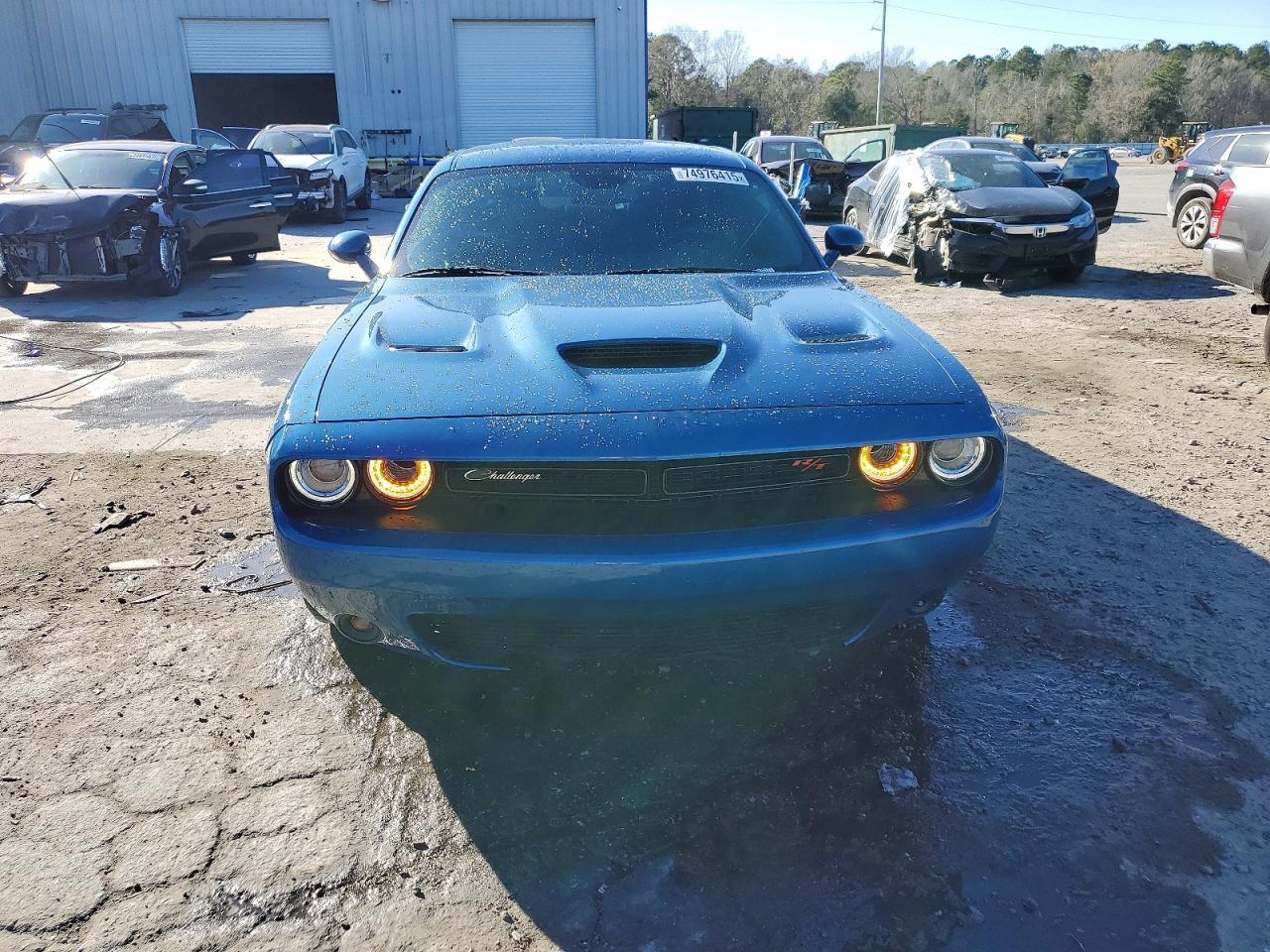2021 Dodge Challenger R - Image 5