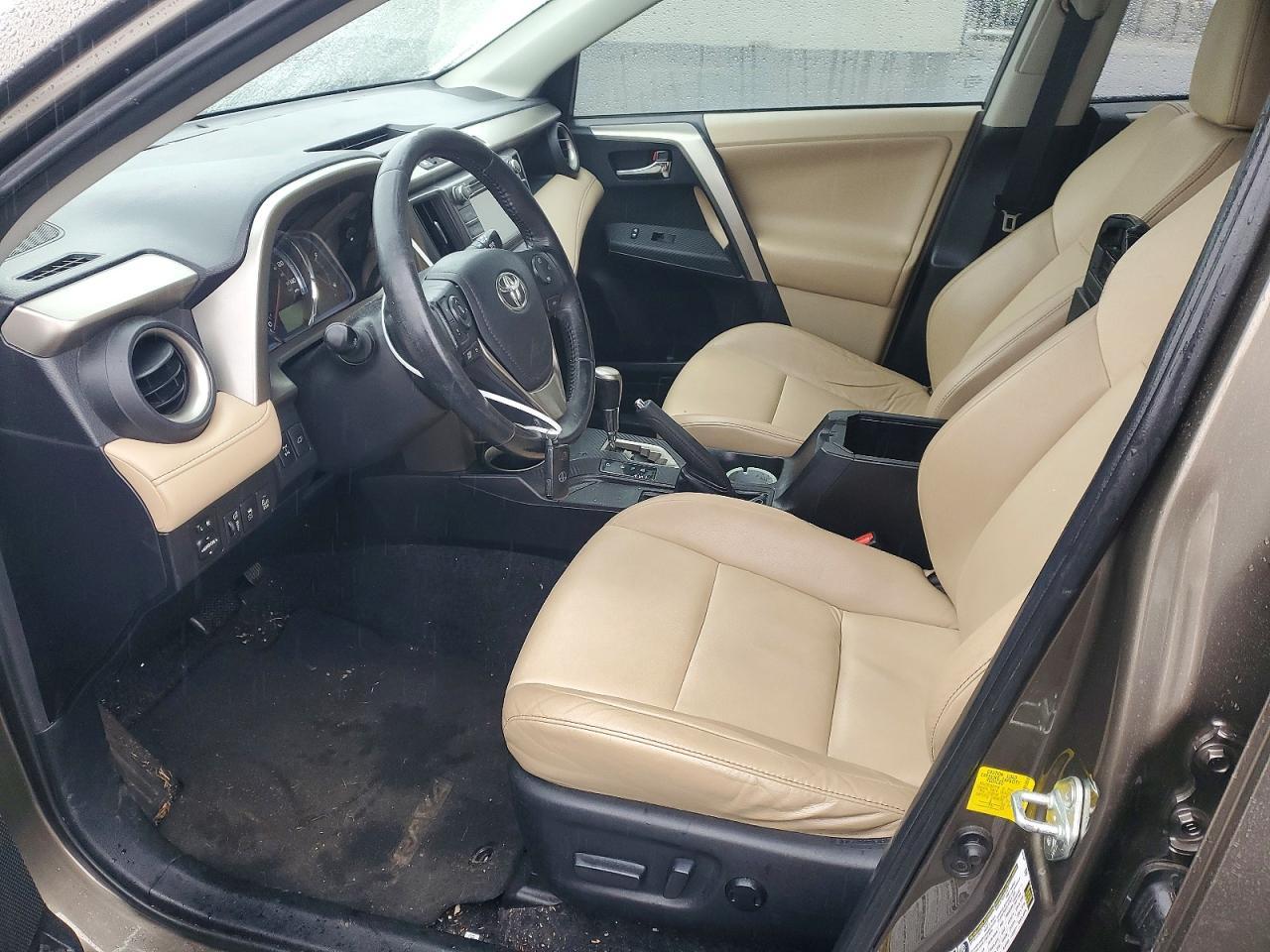 2013 Toyota Rav4 Limited - Image 7