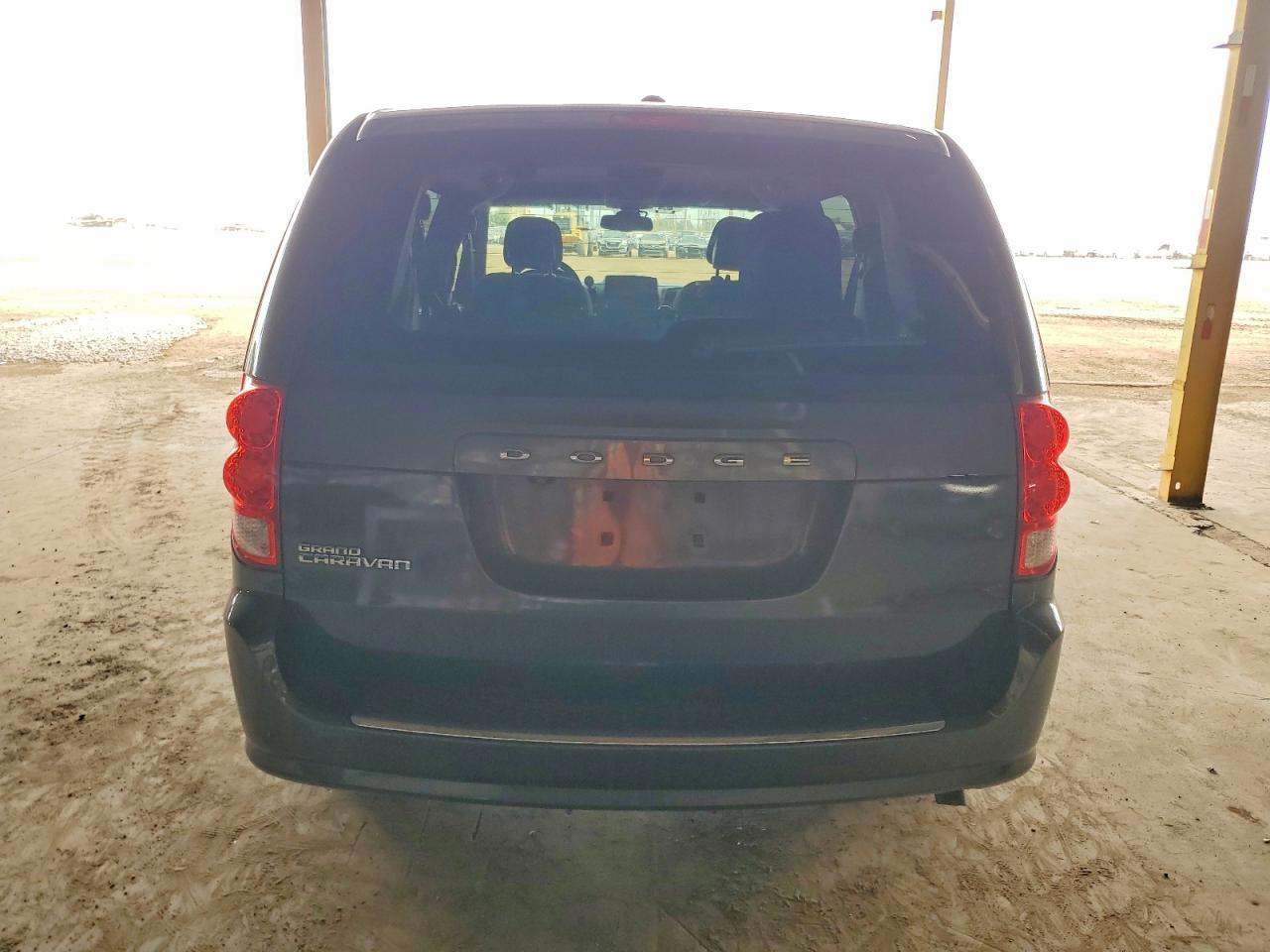 2018 Dodge Grand Caravan Se - Image 6