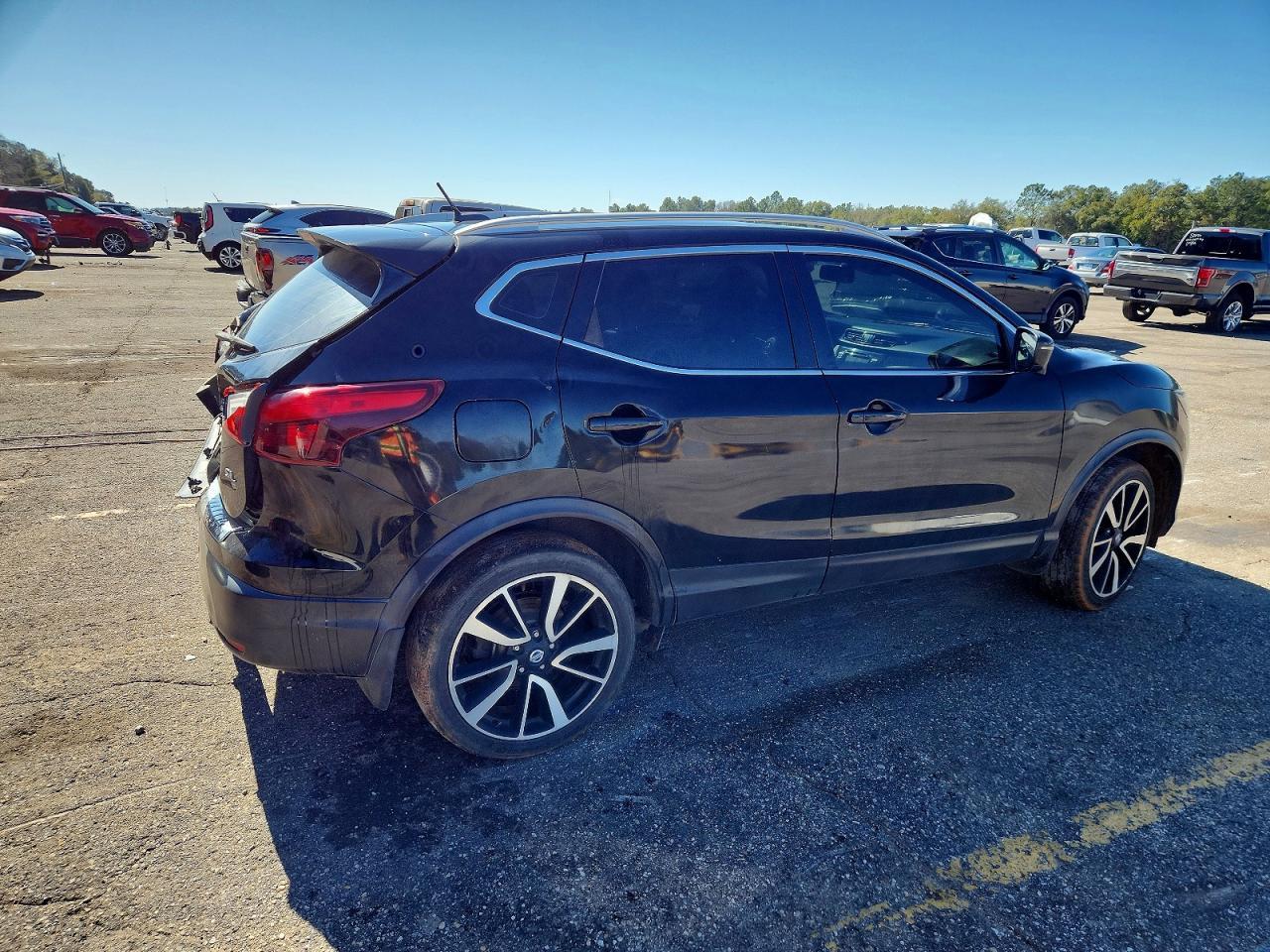 2018 Nissan Rogue Sport Sl - Фото 3