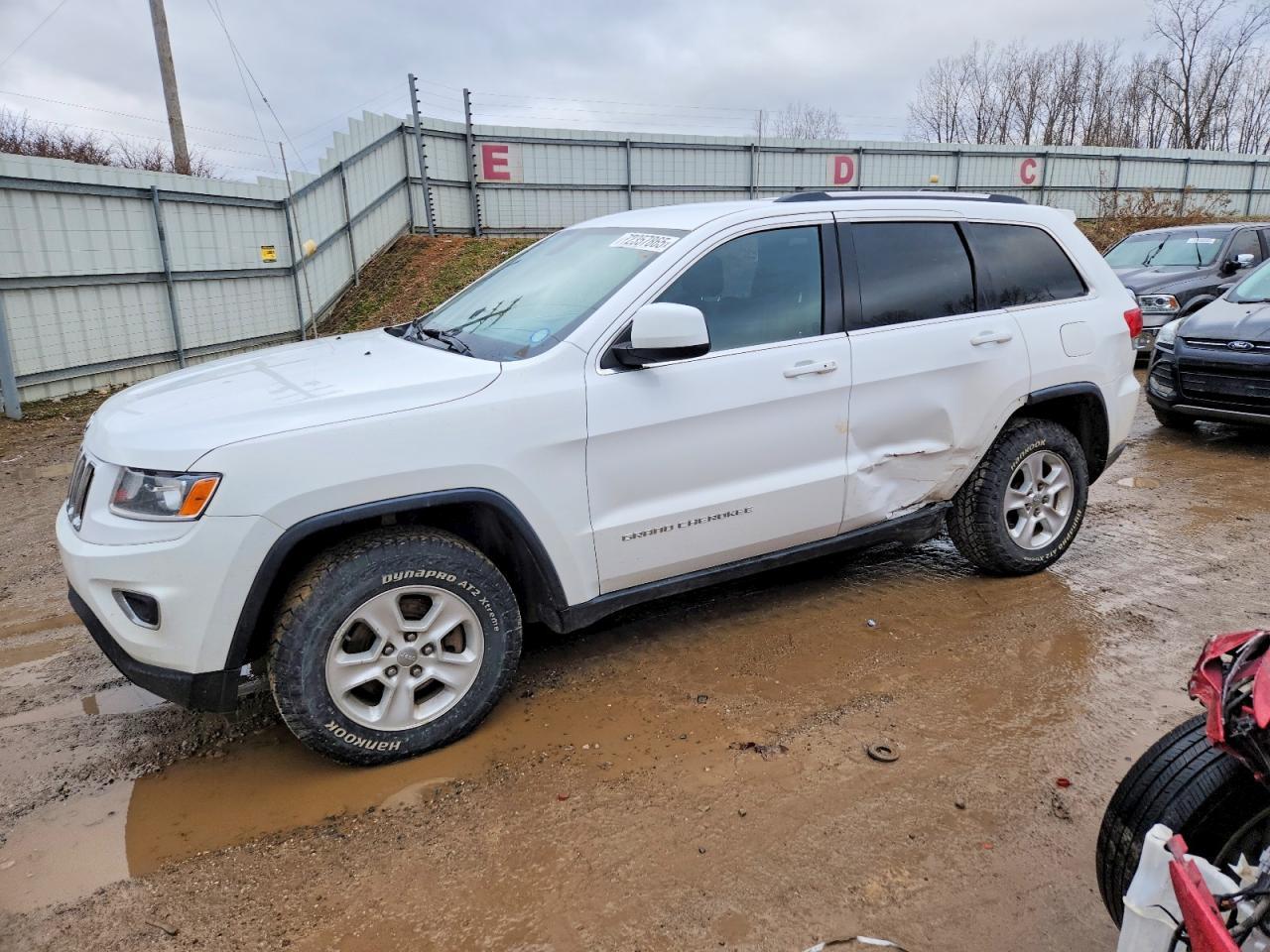 2015 Jeep Grand Cherokee Laredo