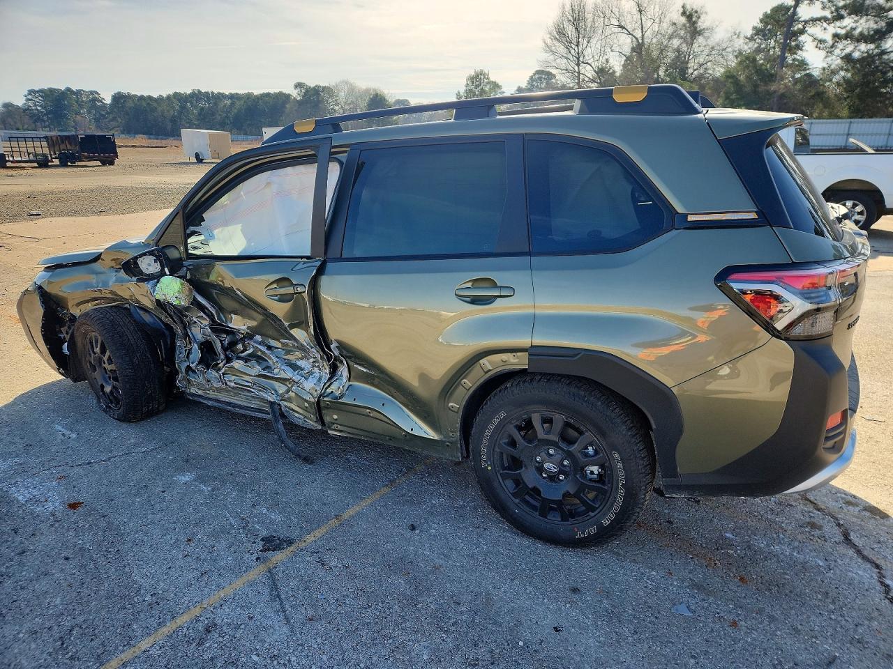 2026 Subaru Forester Wilderness - Image 2