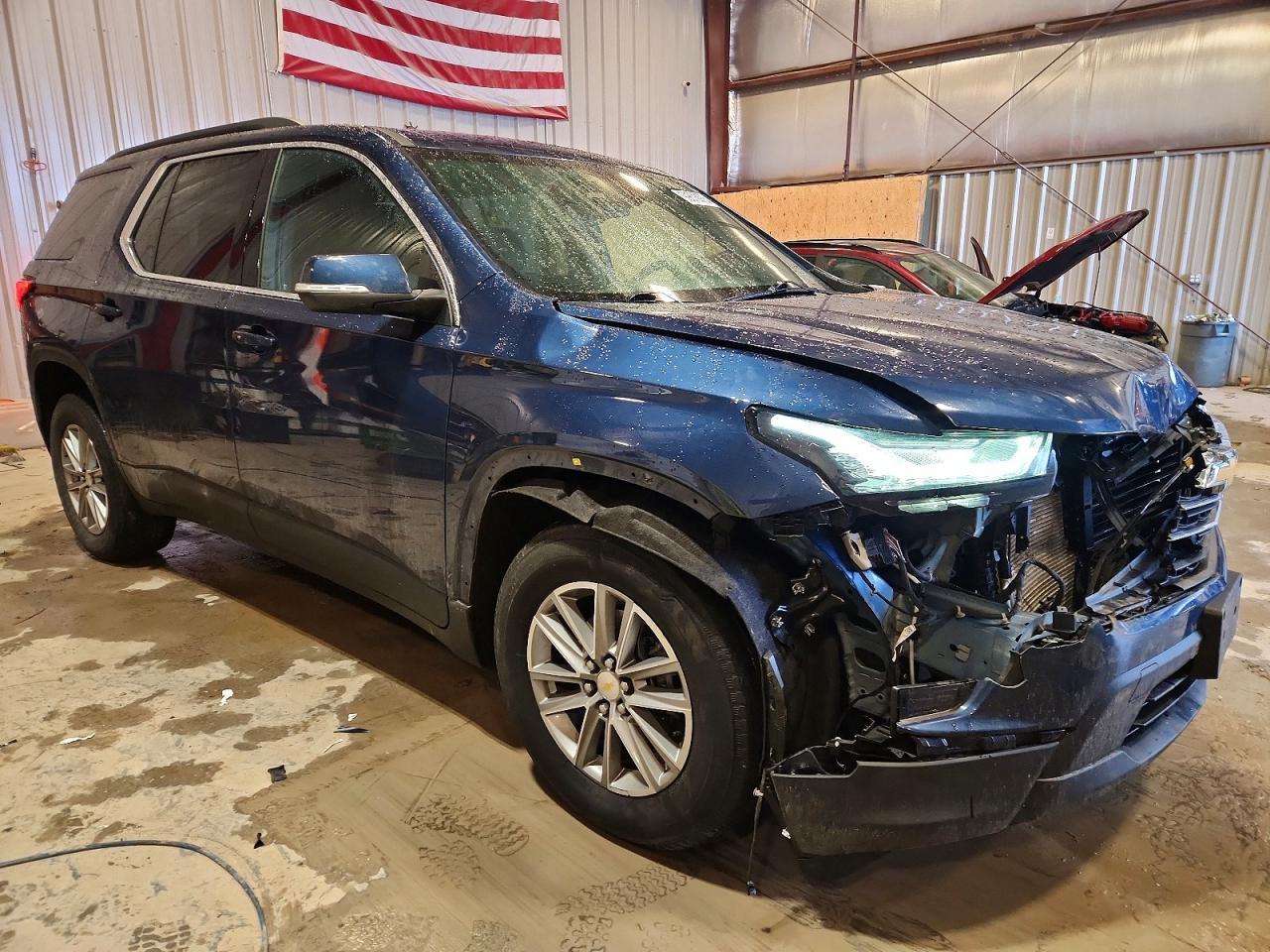 2022 Chevrolet Traverse Lt - Image 4