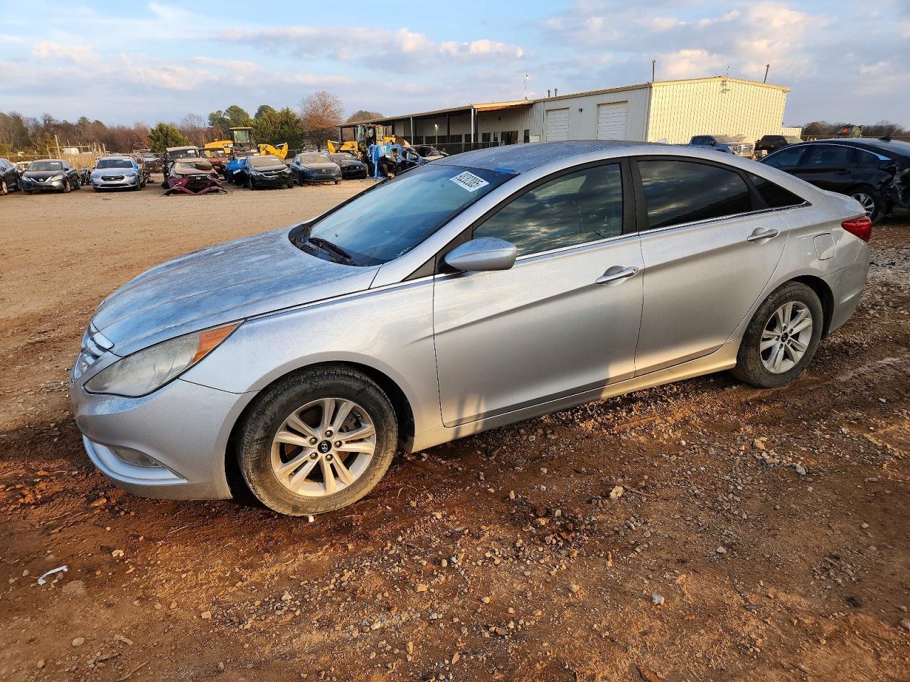 2013 Hyun Sonata Gls