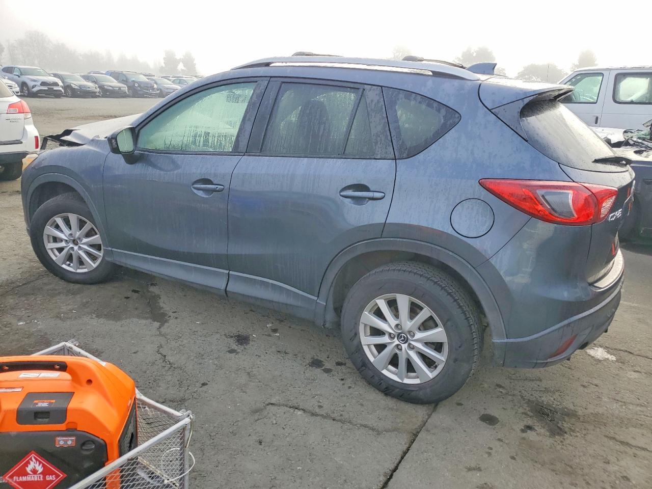 2013 Mazda Cx-5 Touring - Image 2